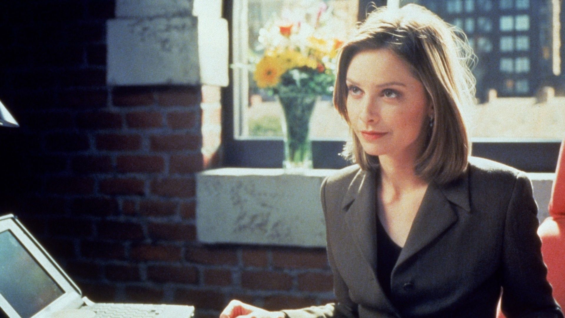 Ally McBeal background