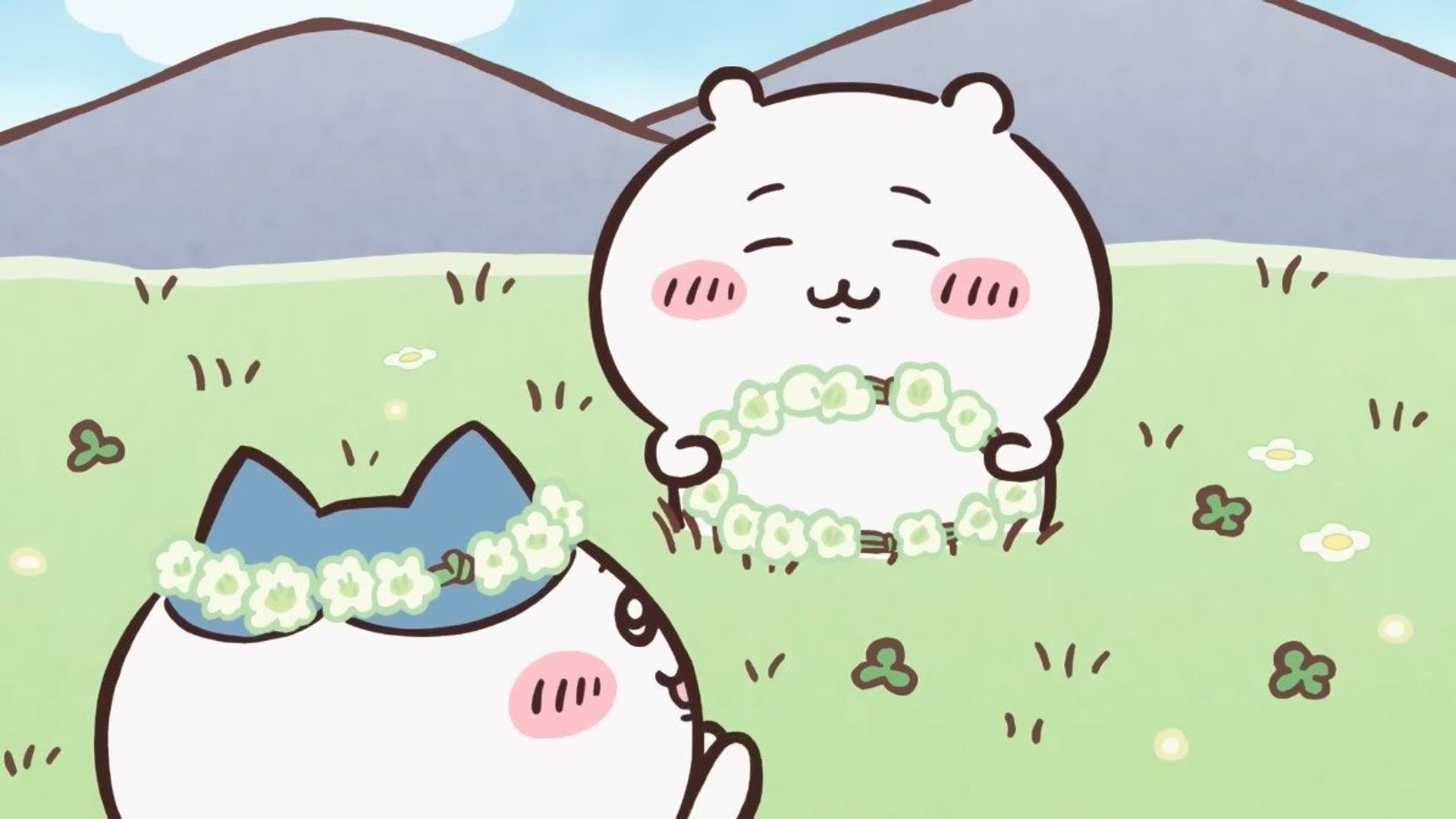Chiikawa background