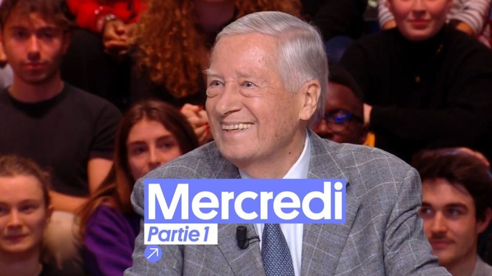 Quotidien background