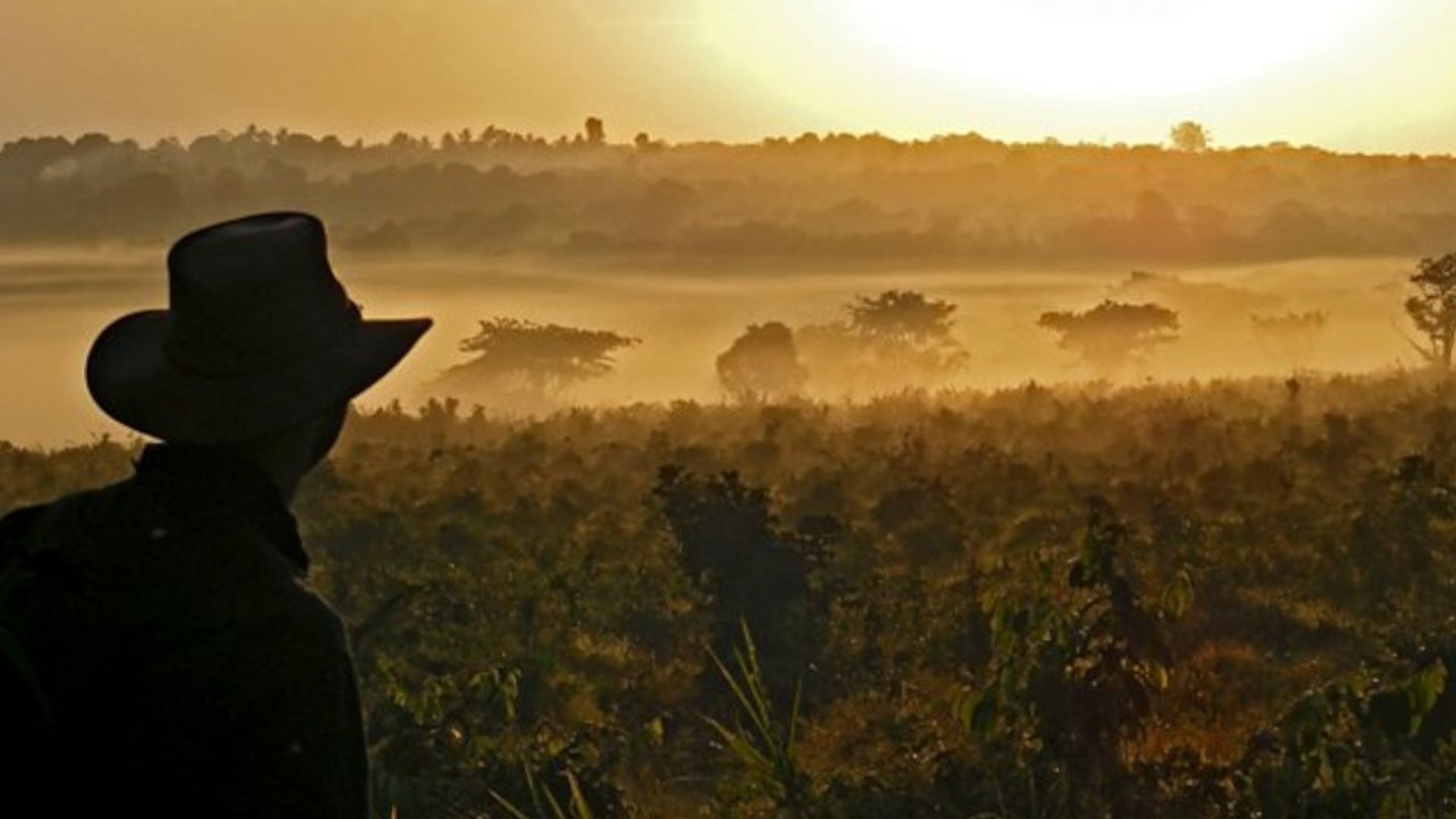 Lost Kingdoms of Africa background