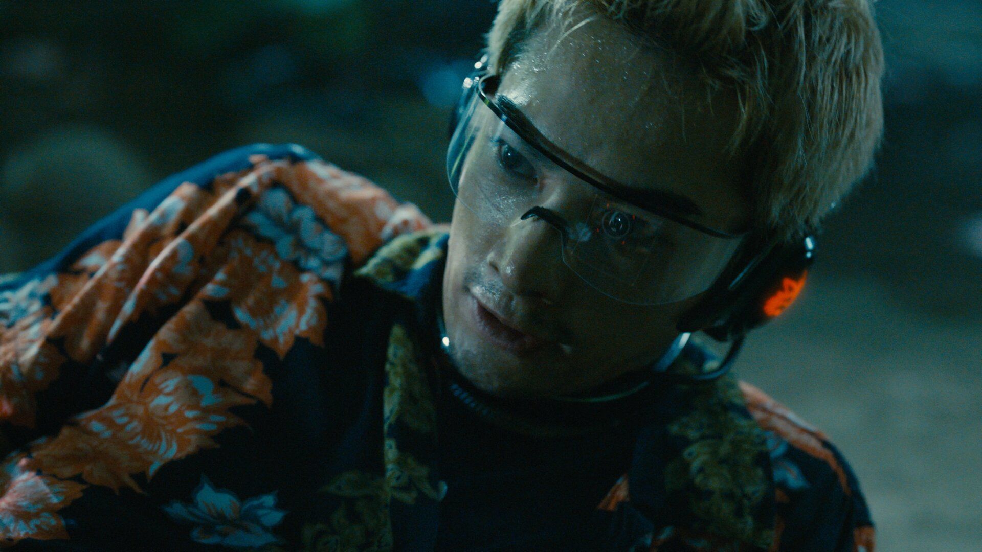 Alice in Borderland background