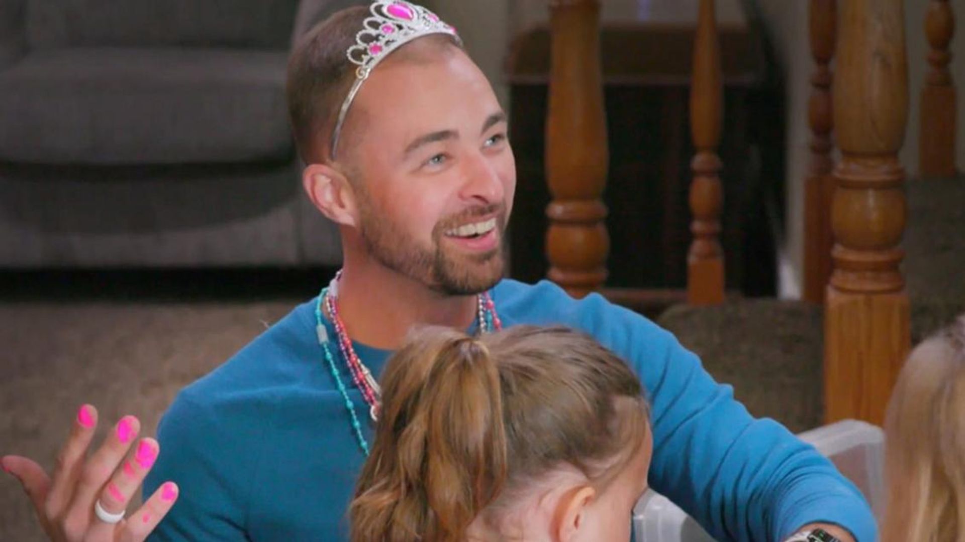 The Blended Bunch background