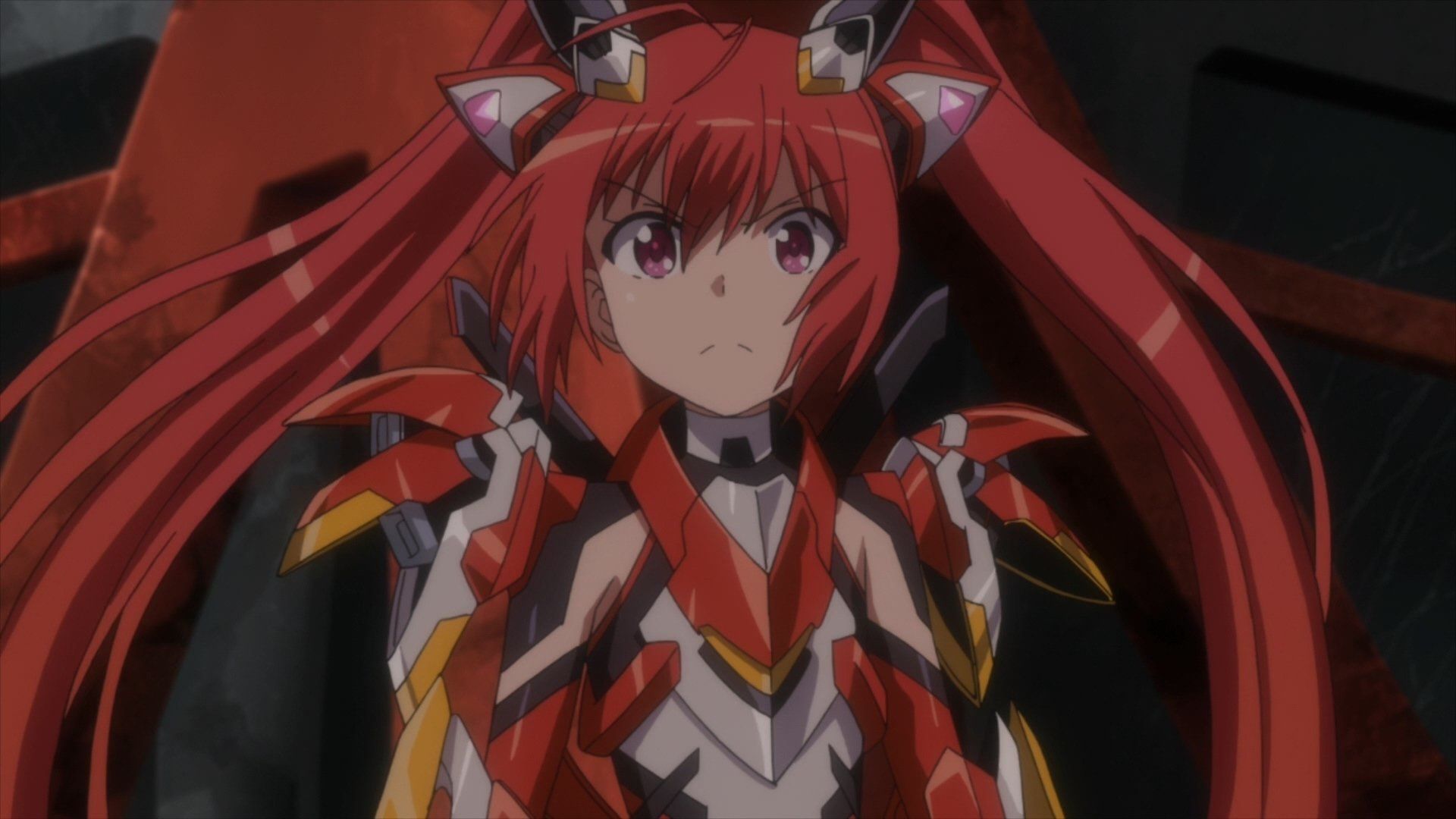 Gonna Be the Twin-Tail!! background