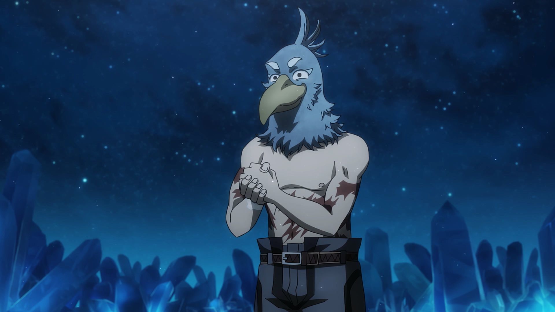 Shangri-La Frontier background