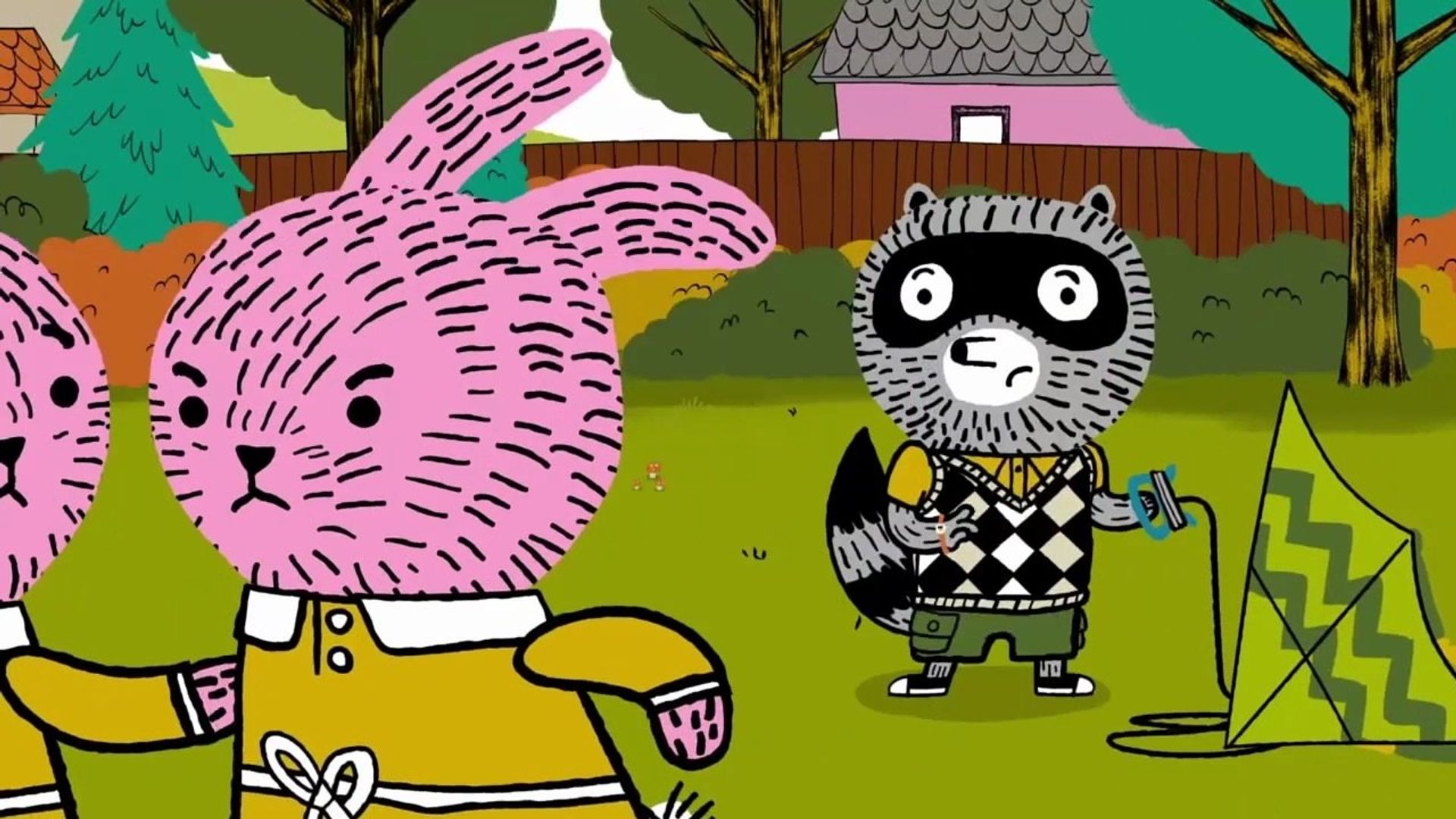 Carl the Collector background