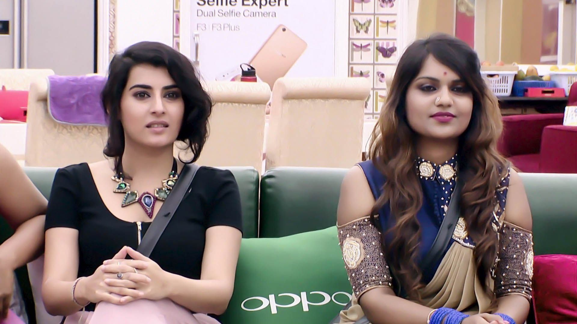 Bigg Boss Telugu background