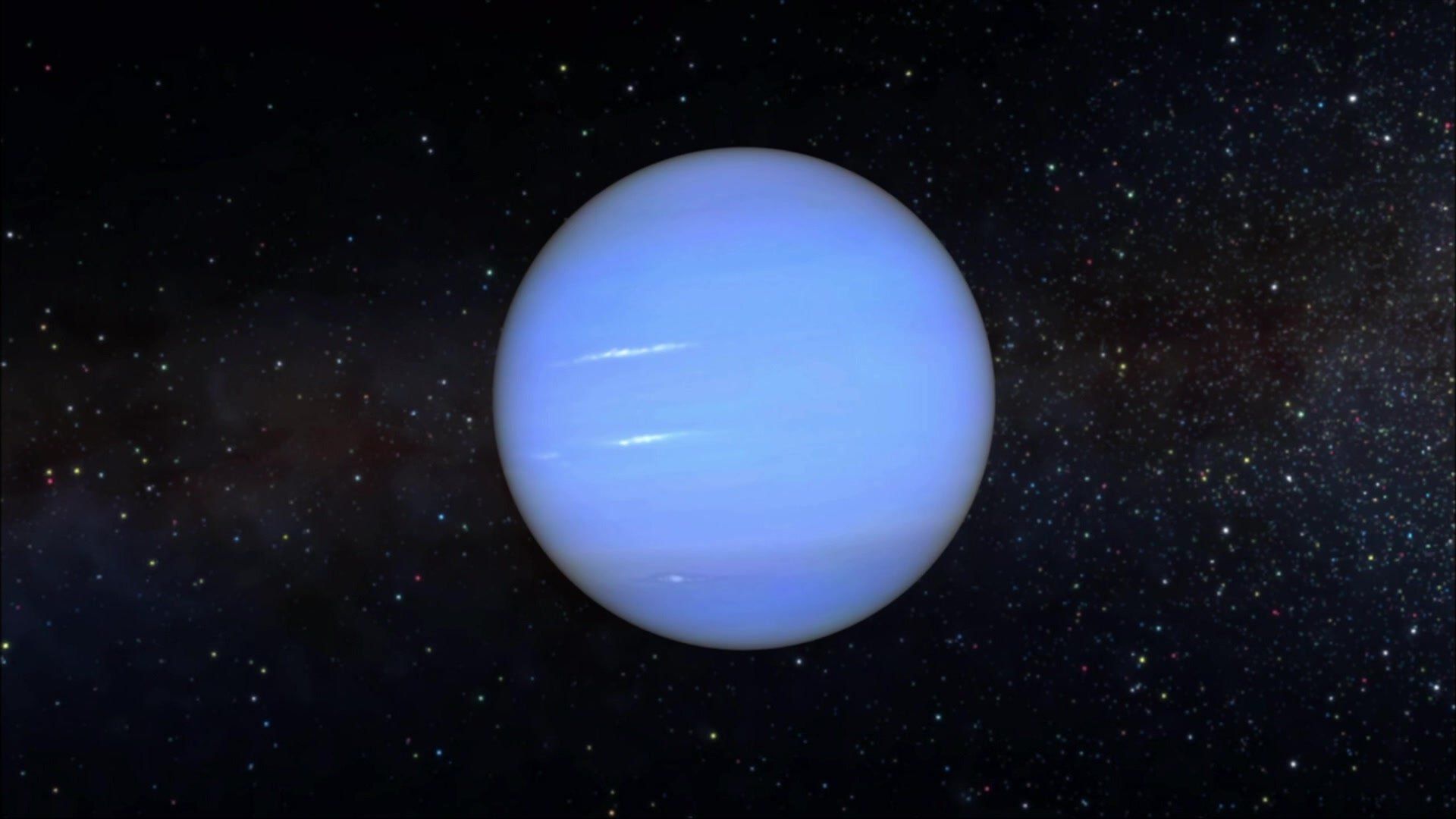 The Universe background