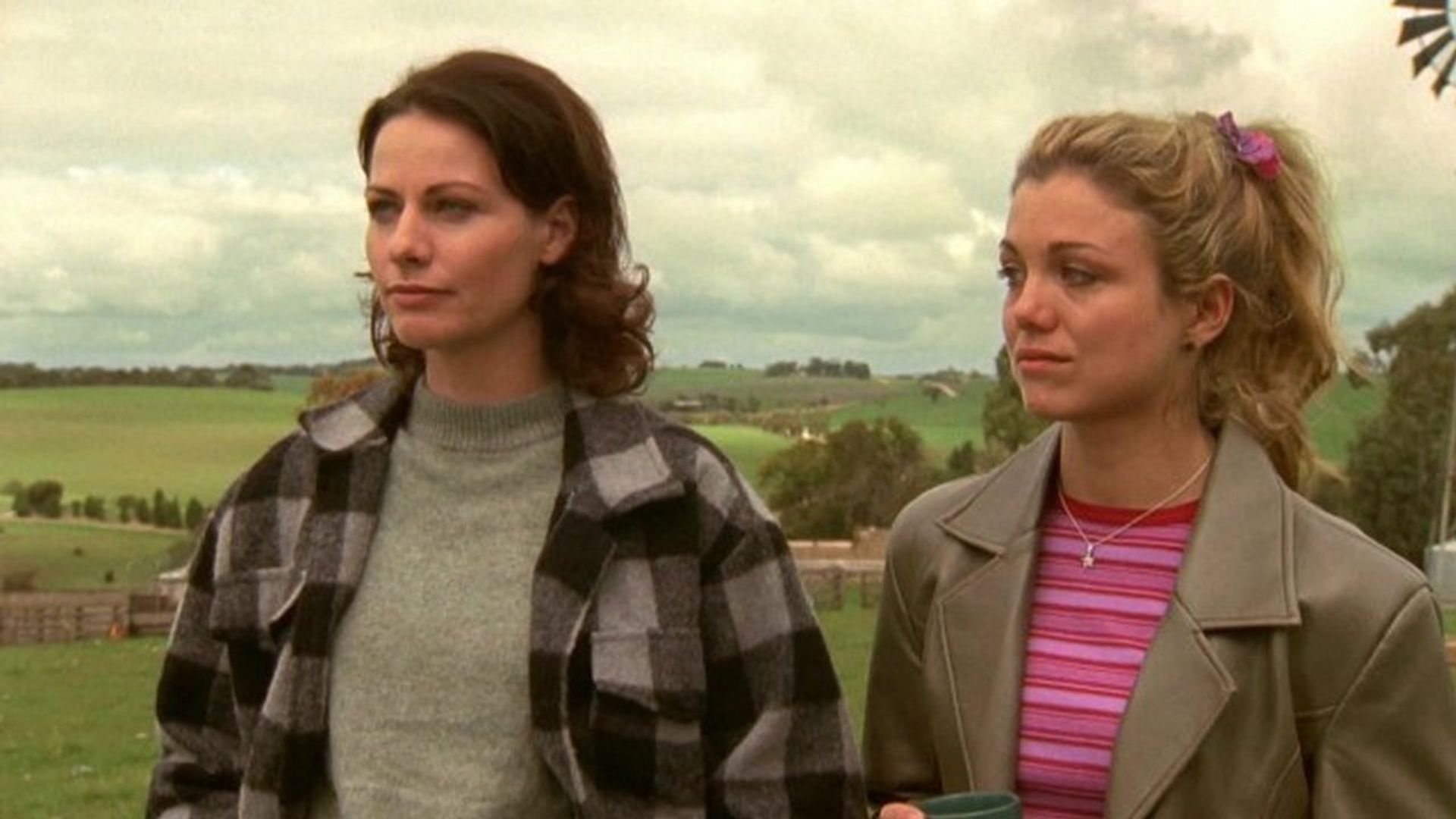 McLeod's Daughters background