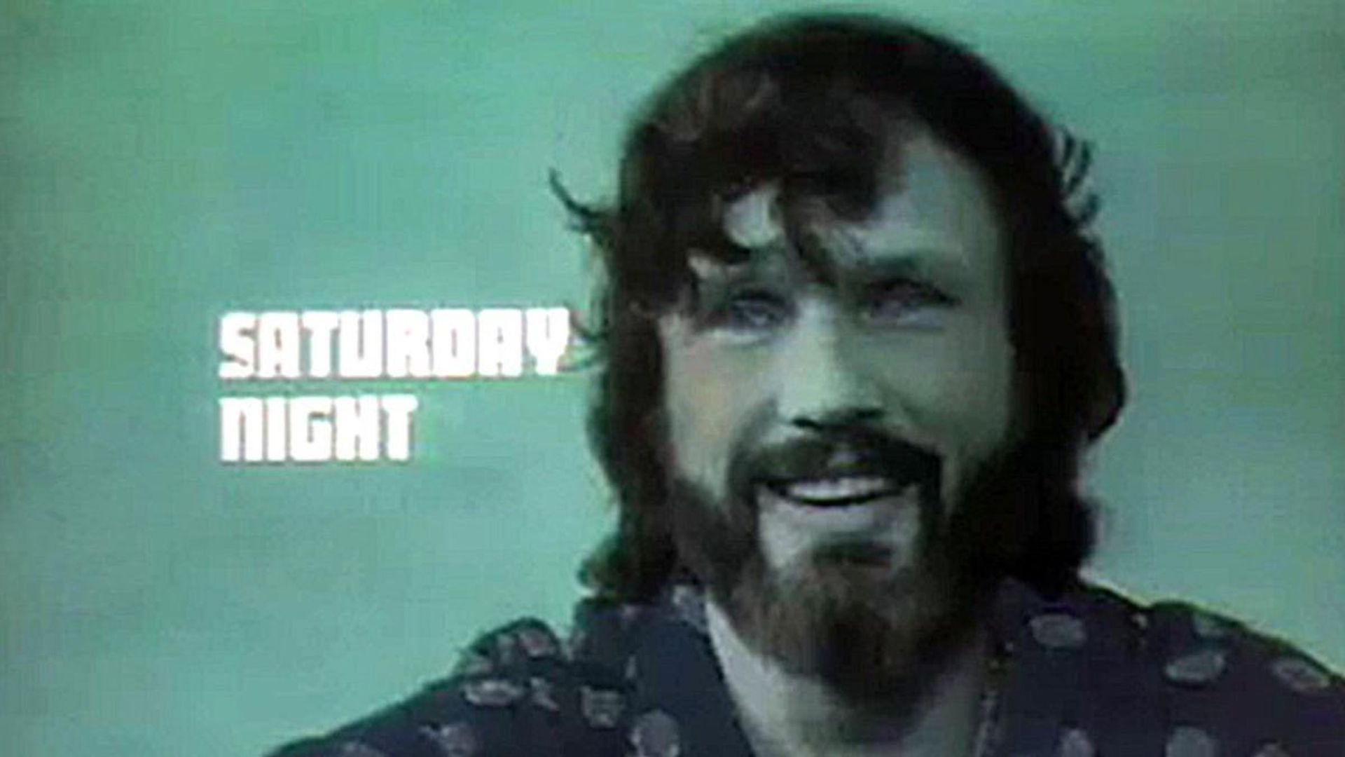 Saturday Night Live background