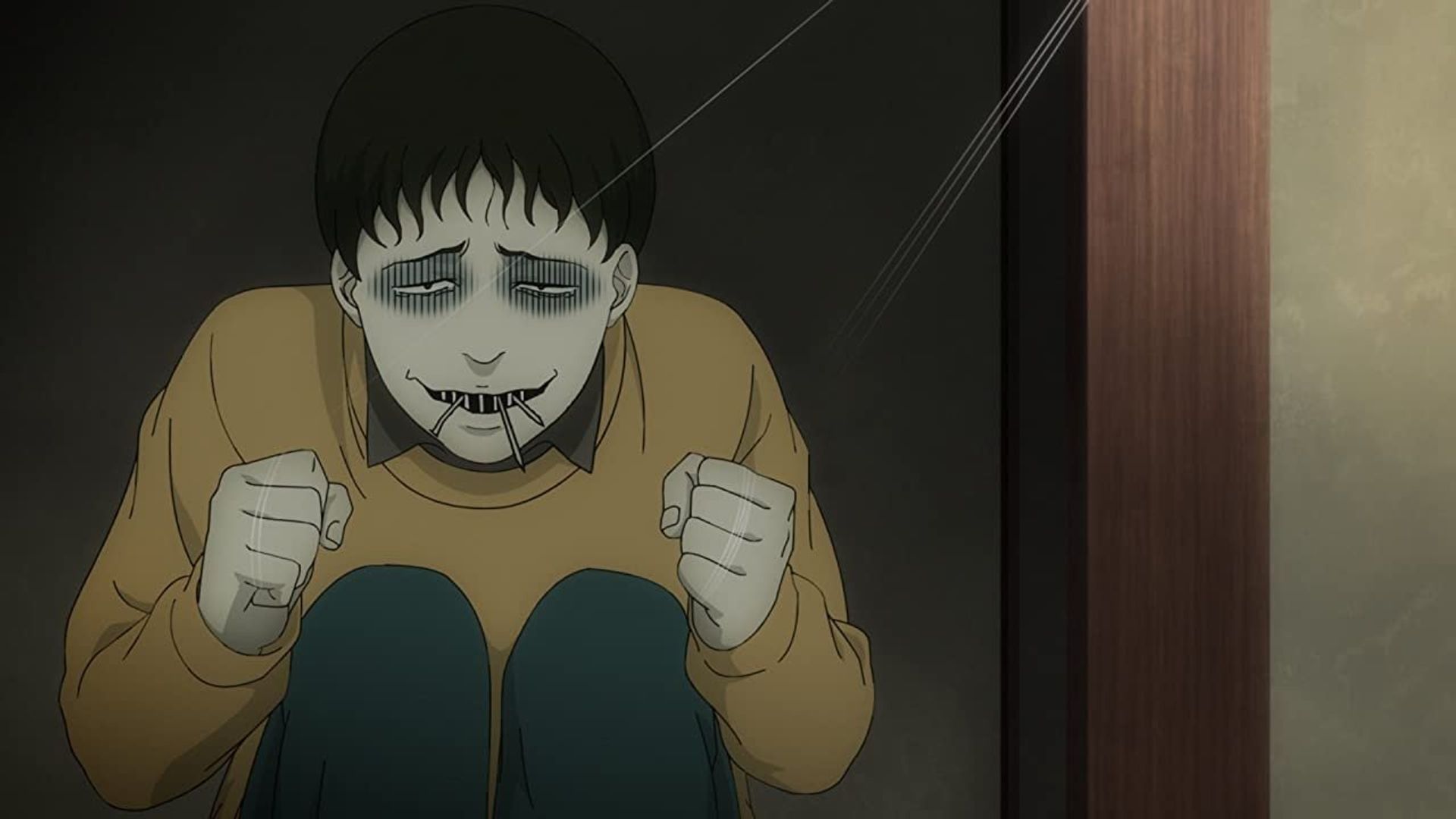 Junji Ito Maniac: Japanese Tales of the Macabre background