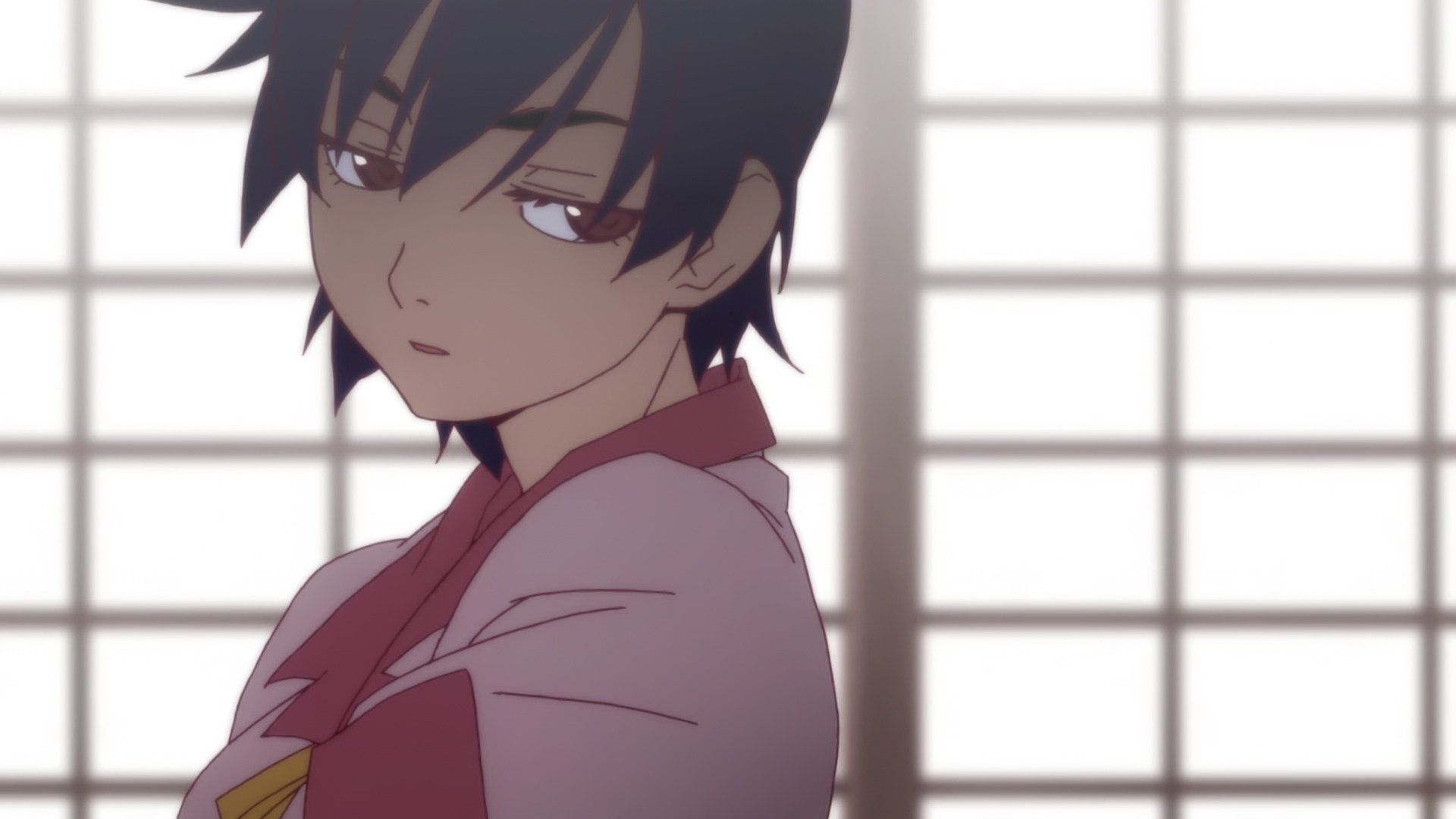 Bakemonogatari background