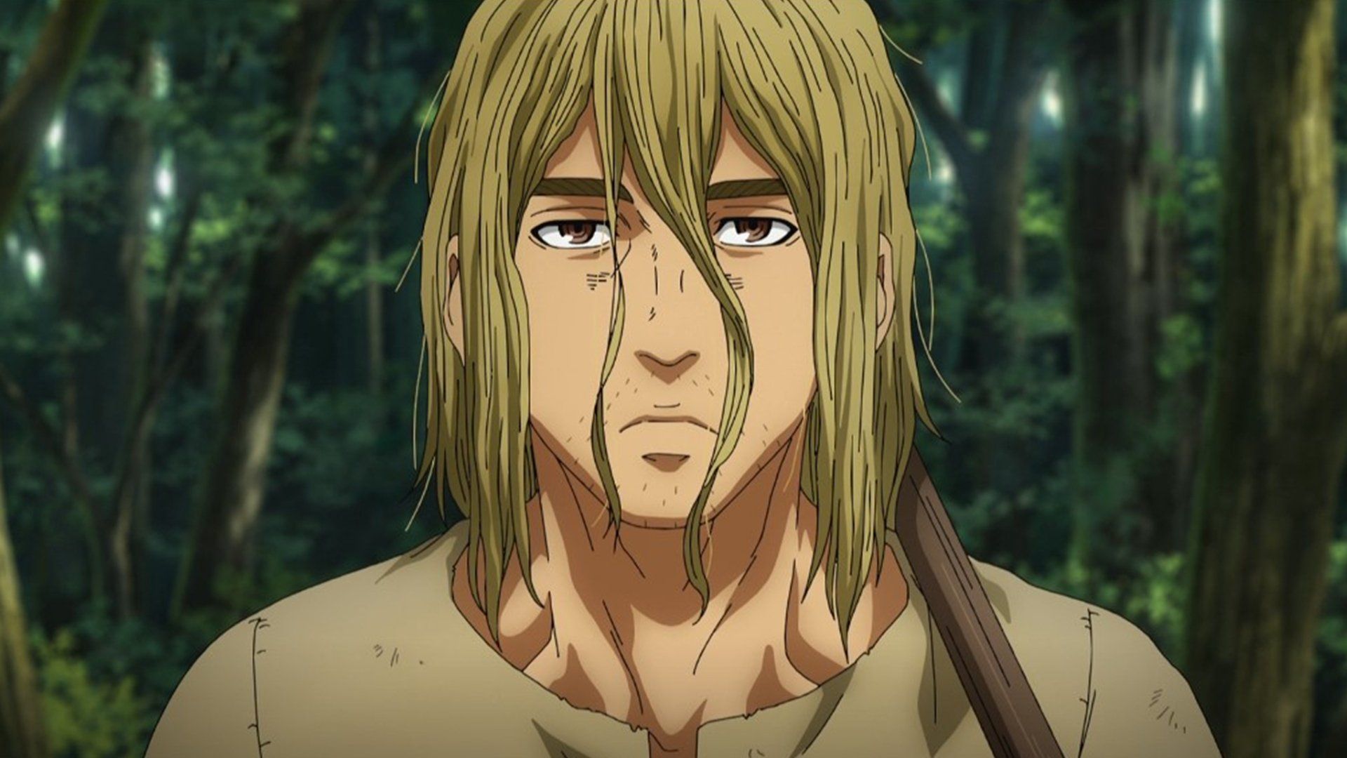 Vinland Saga background