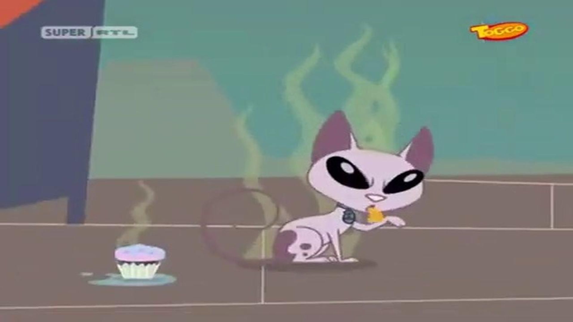 Kid vs. Kat background