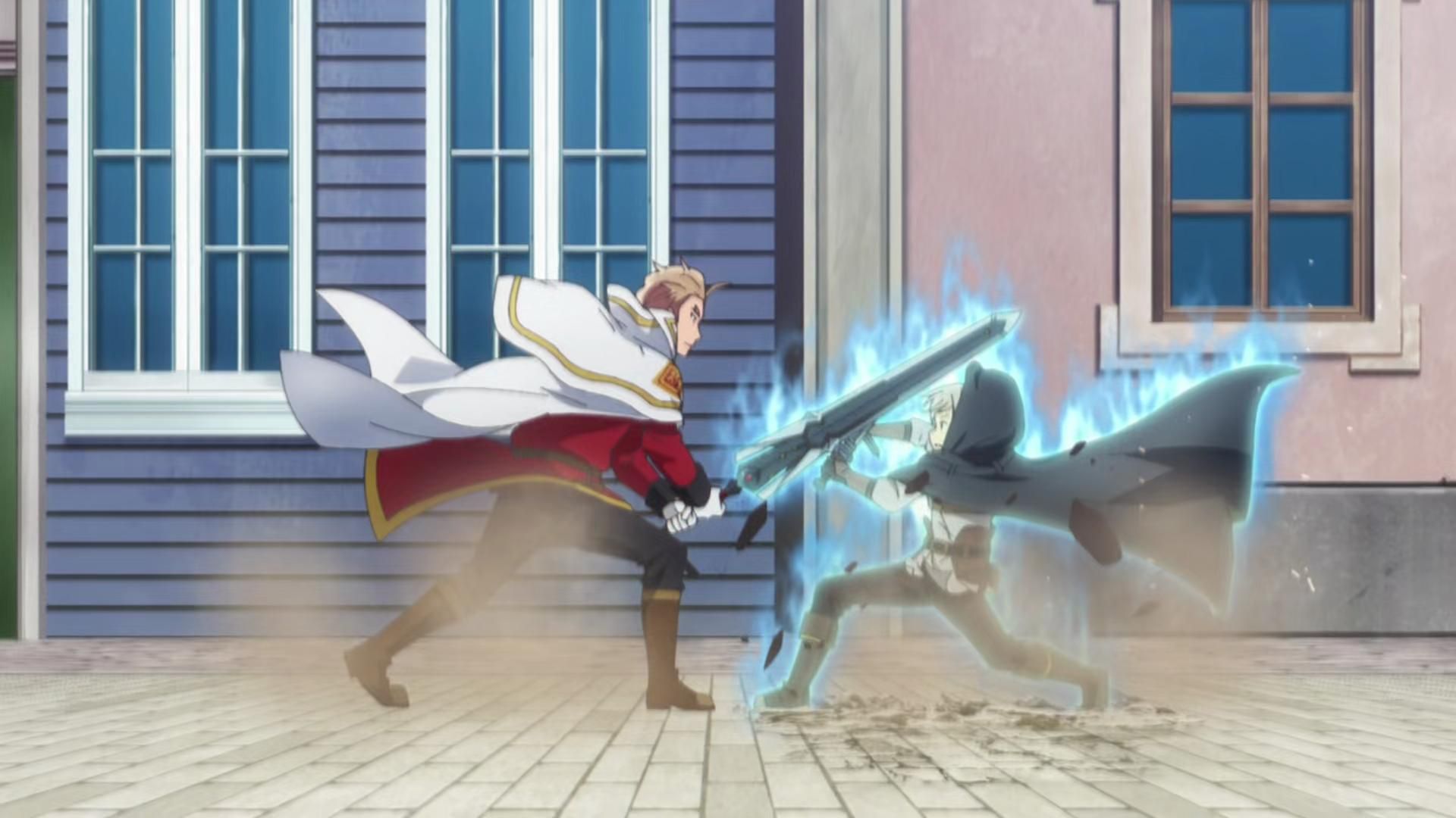 Seirei Gensouki: Spirit Chronicles background