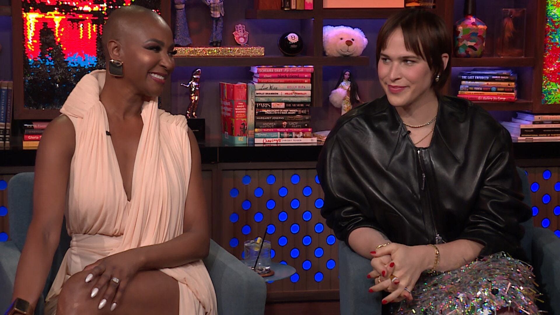 Watch What Happens Live with Andy Cohen background