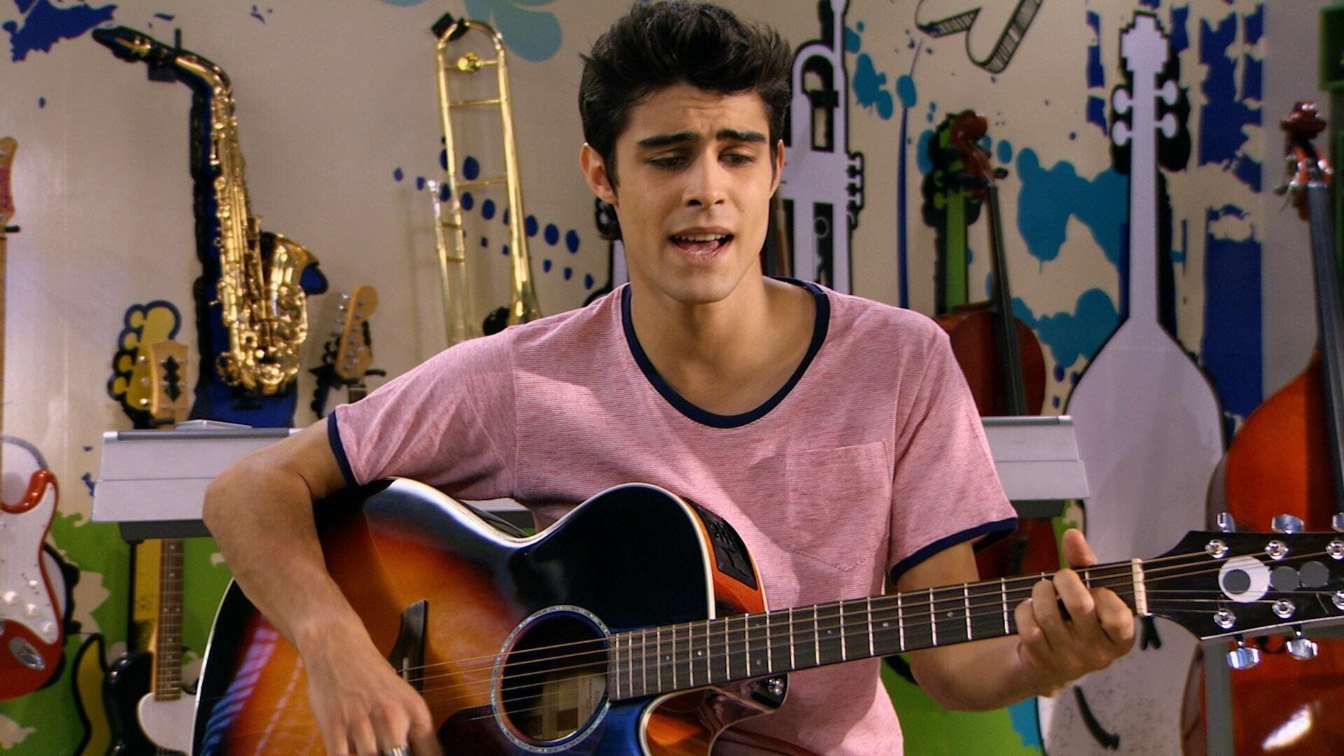Violetta background