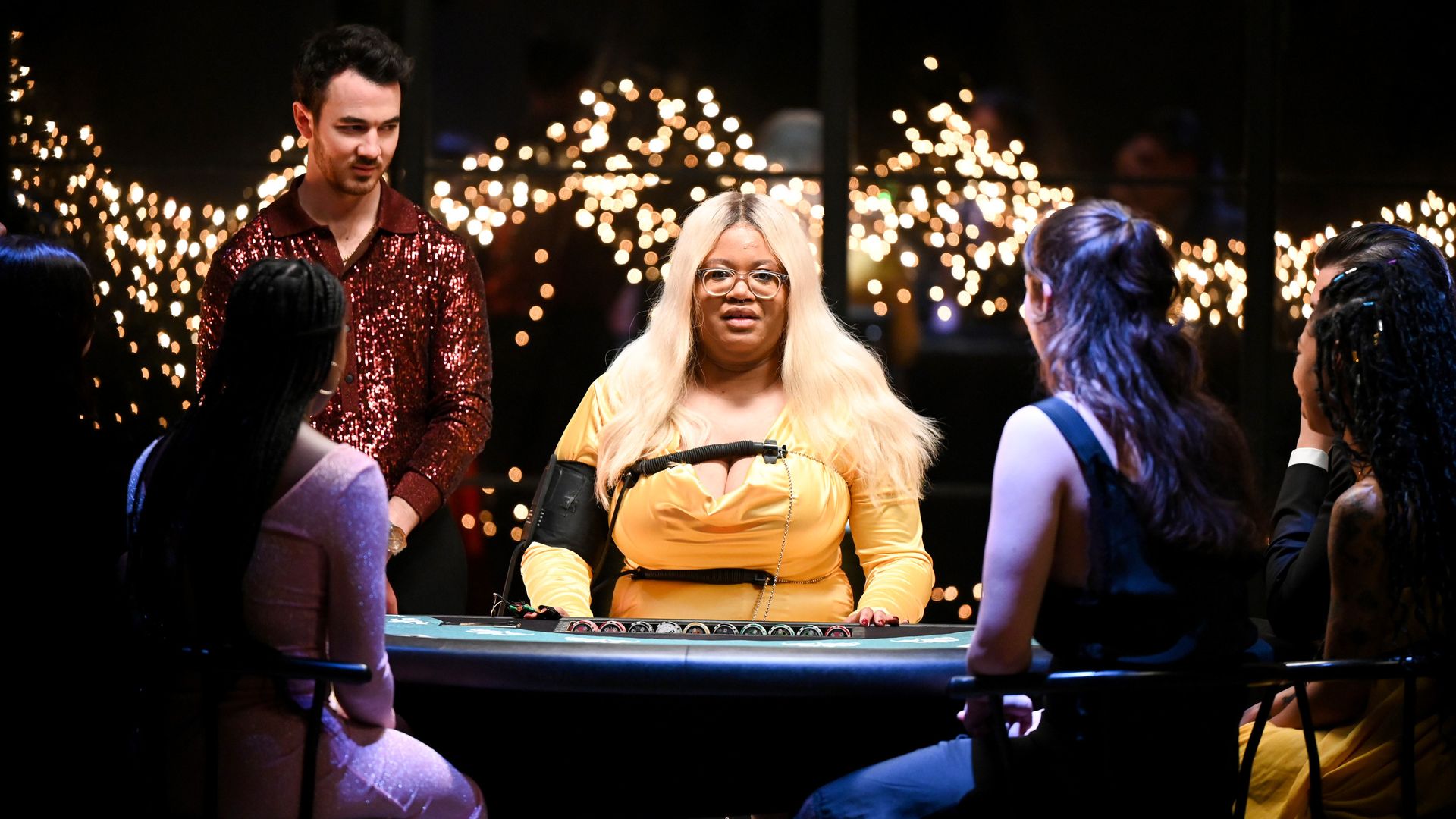 Claim to Fame background