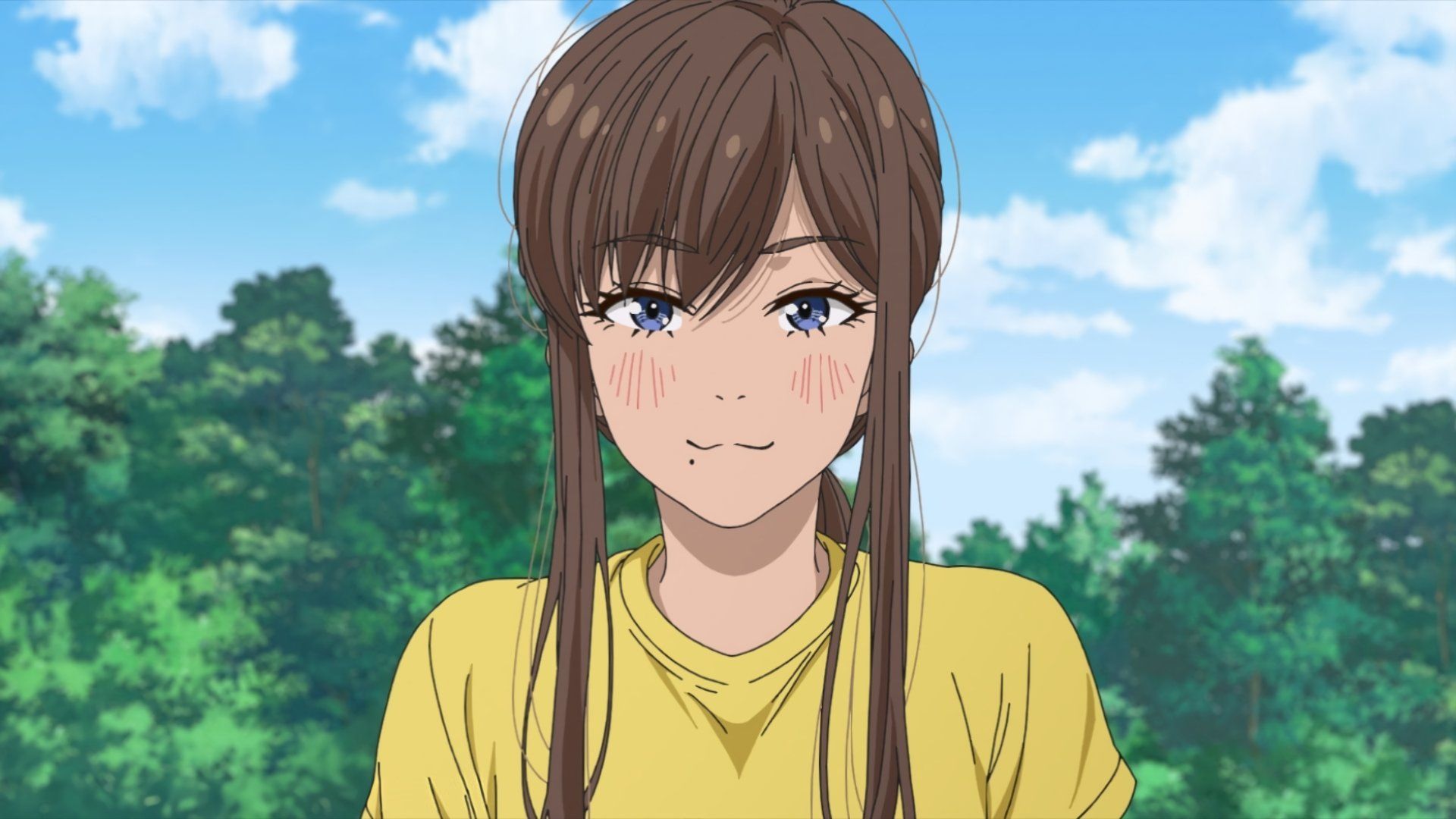 Solo Camping for Two background