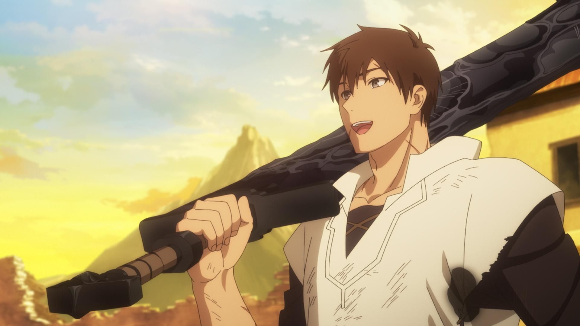 I Parry Everything background