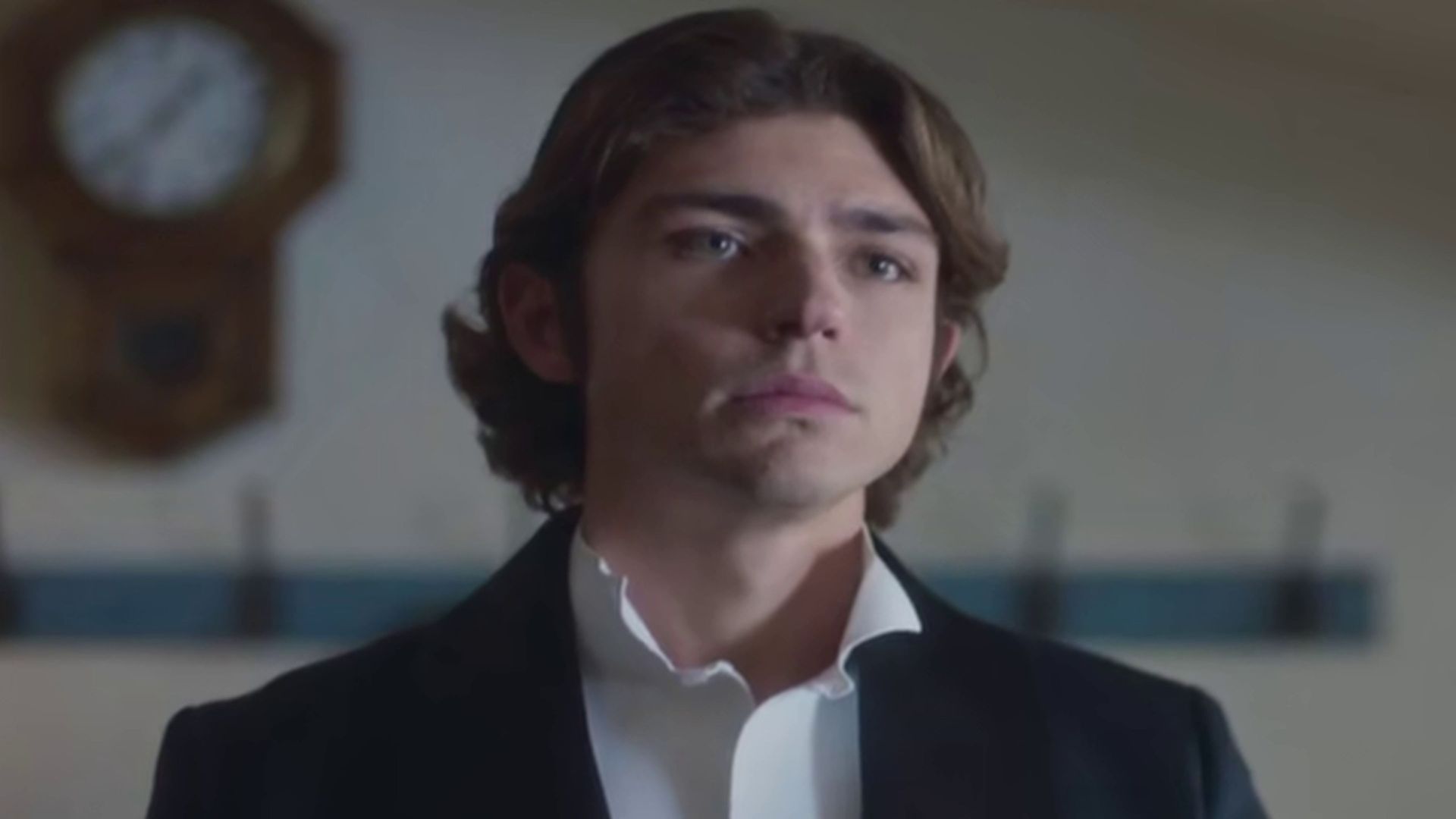 Sherlock & Daughter background