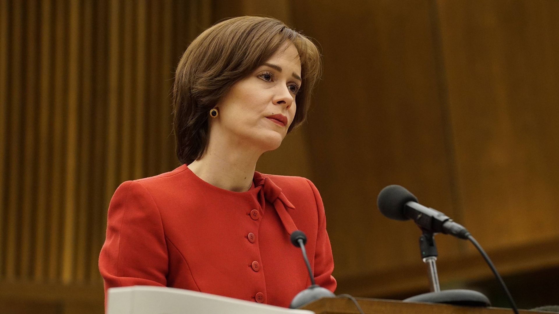 American Crime Story background