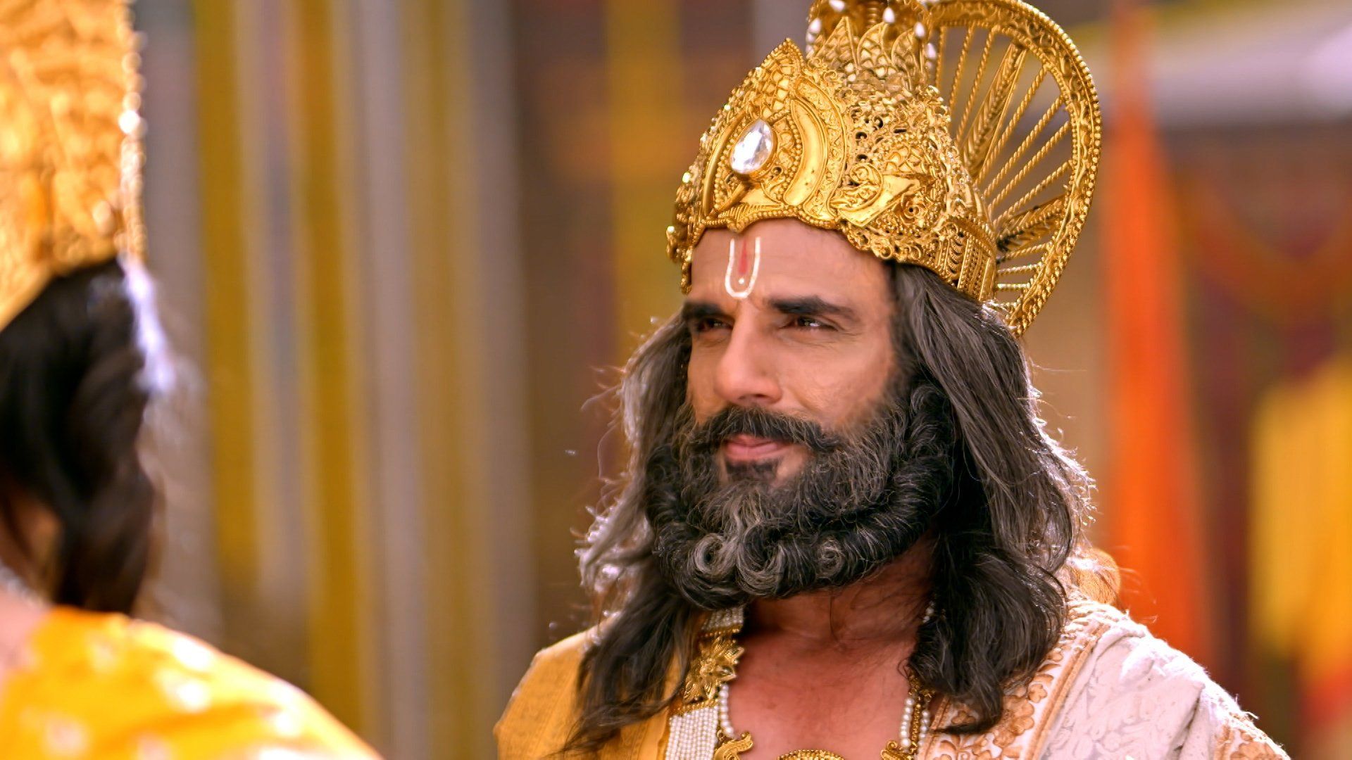 Shrimad Ramayan background