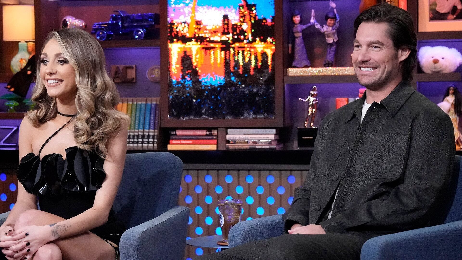 Watch What Happens Live with Andy Cohen background