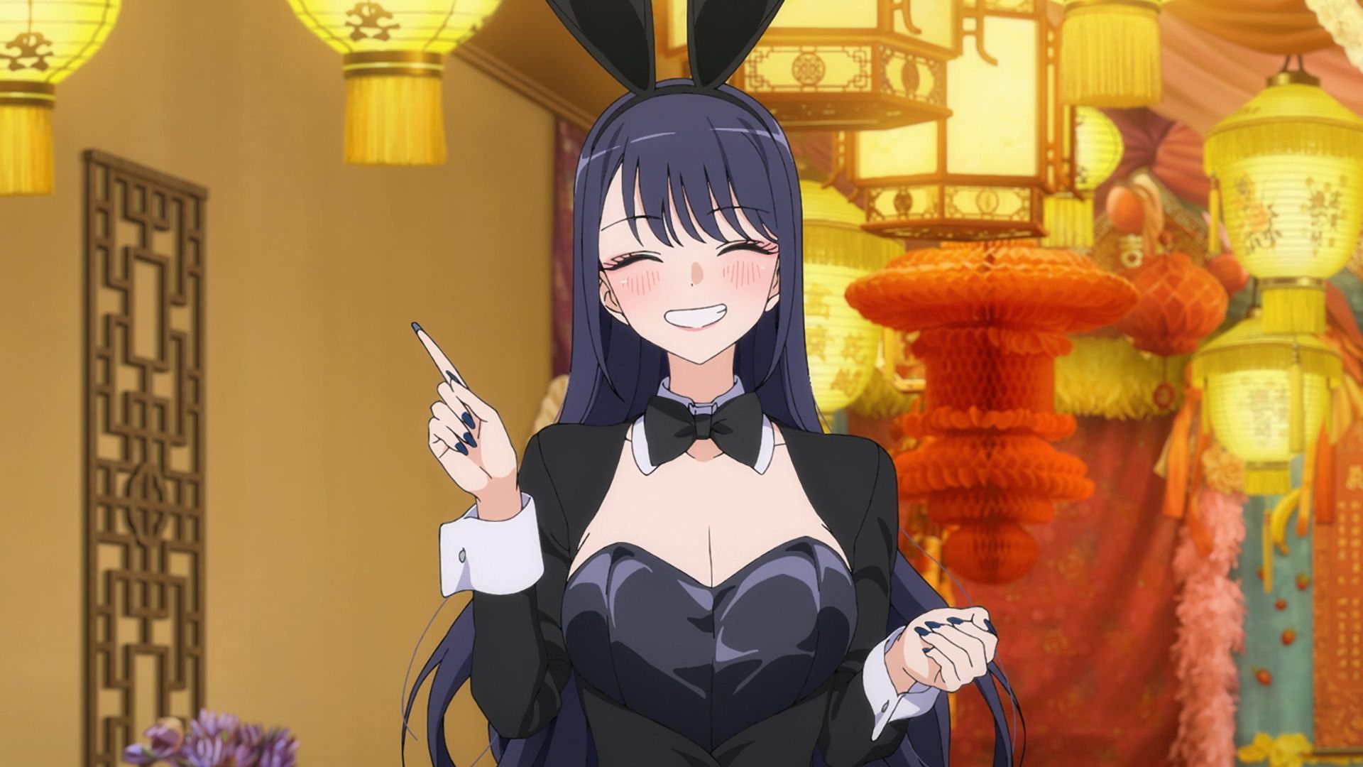 My Dress-Up Darling background