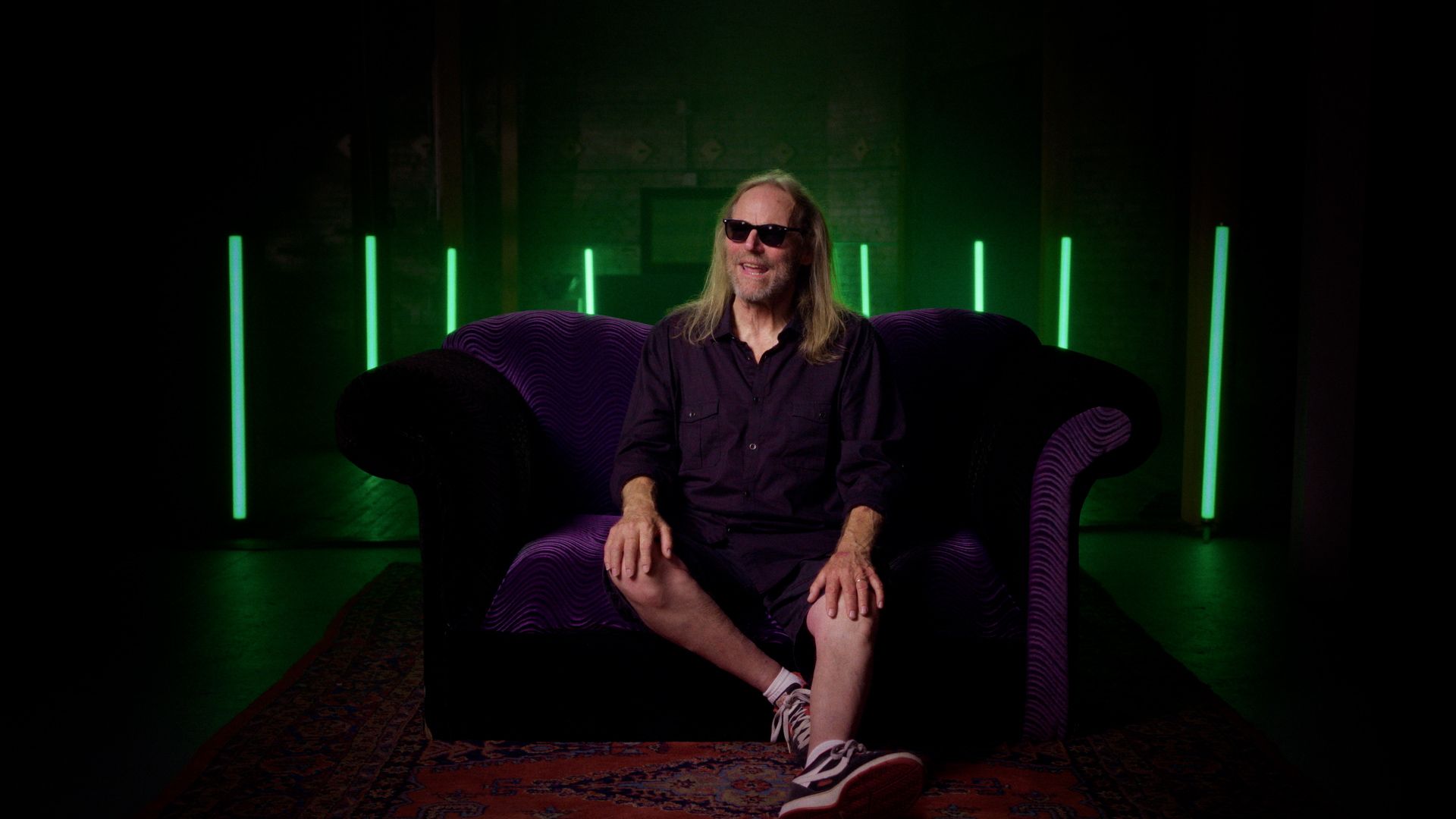 I Wanna Rock: The 80s Metal Dream background