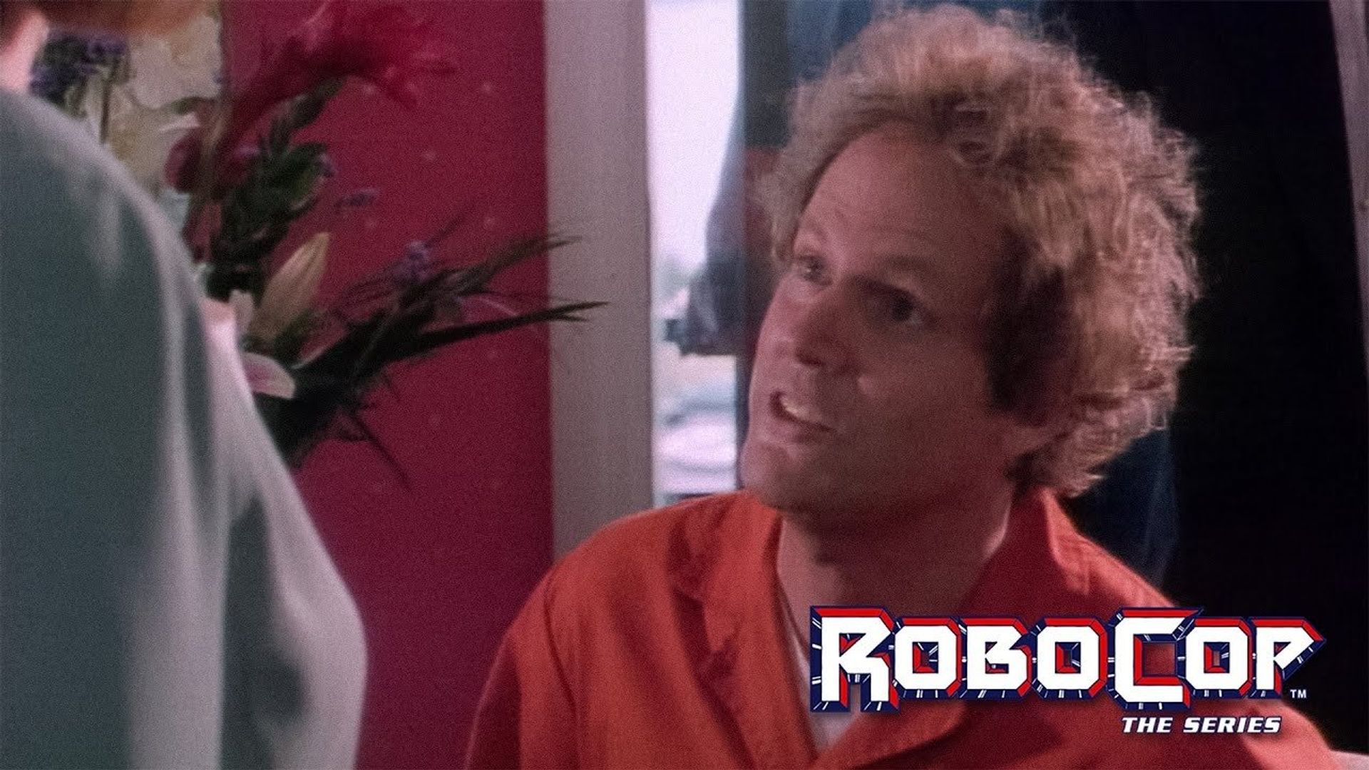RoboCop 4 background