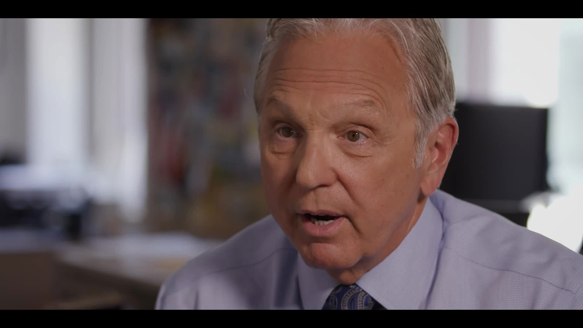 Being Blago background