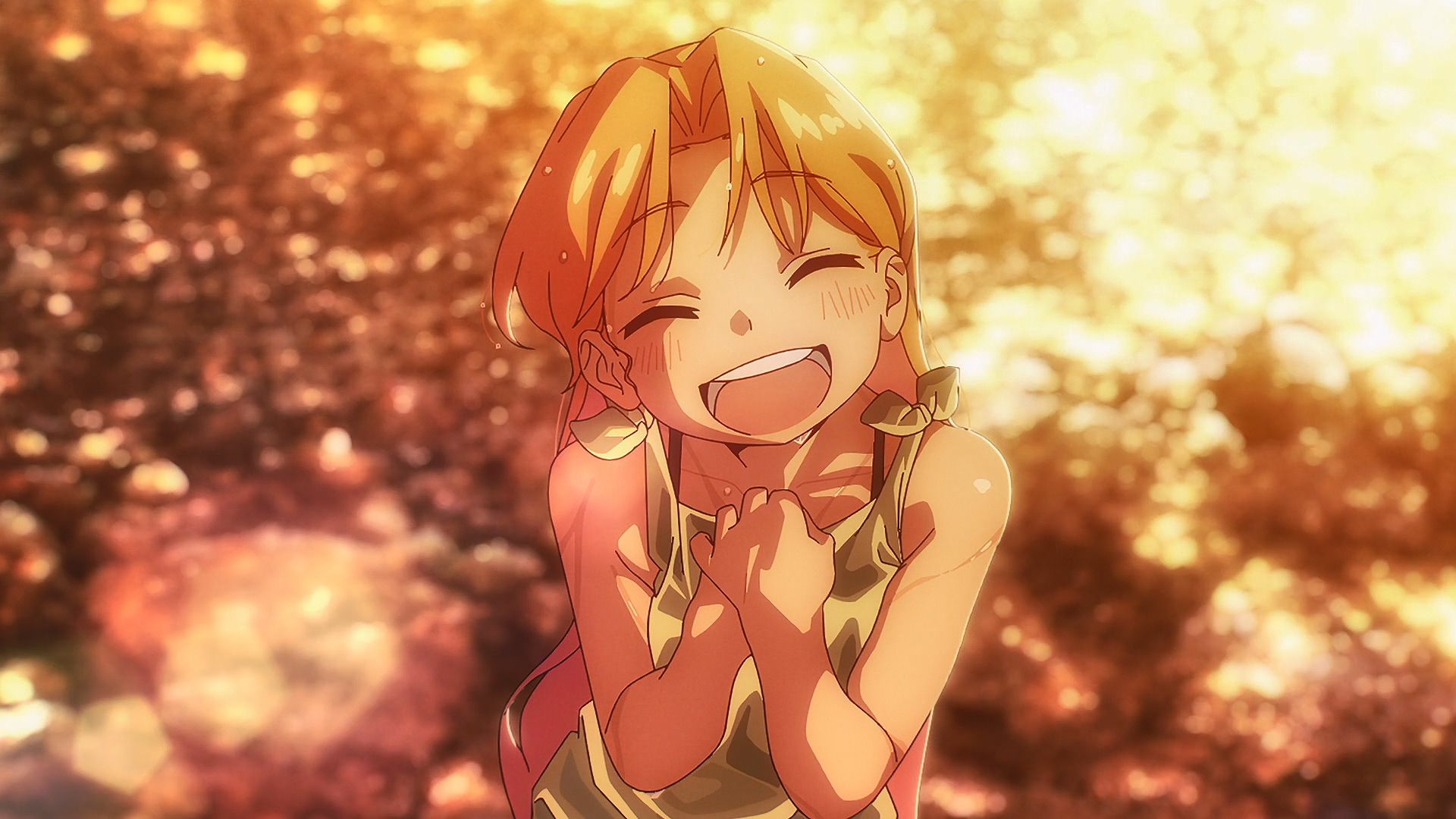 Ruri Rocks background