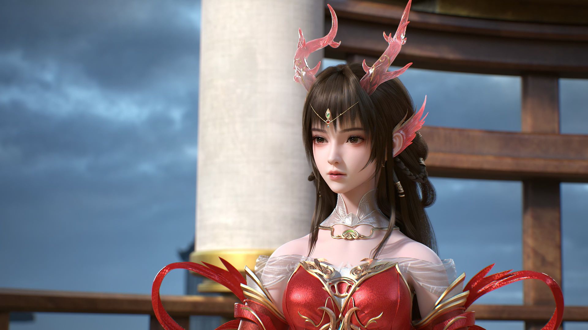 Apotheosis background