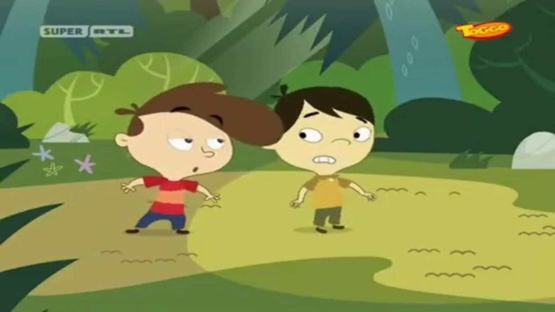 Kid vs. Kat background