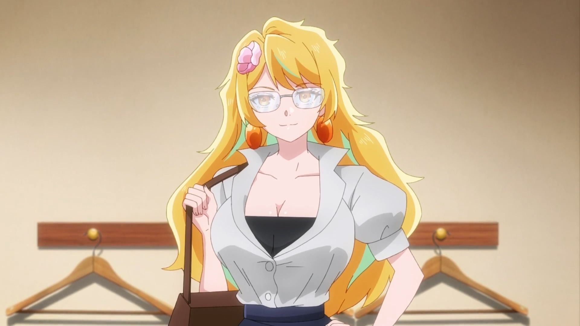 The Shy Hero and the Assassin Princesses background