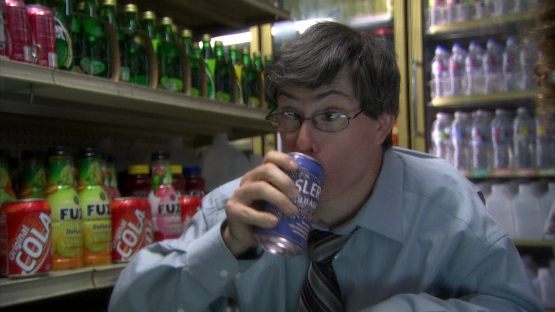 Workaholics background