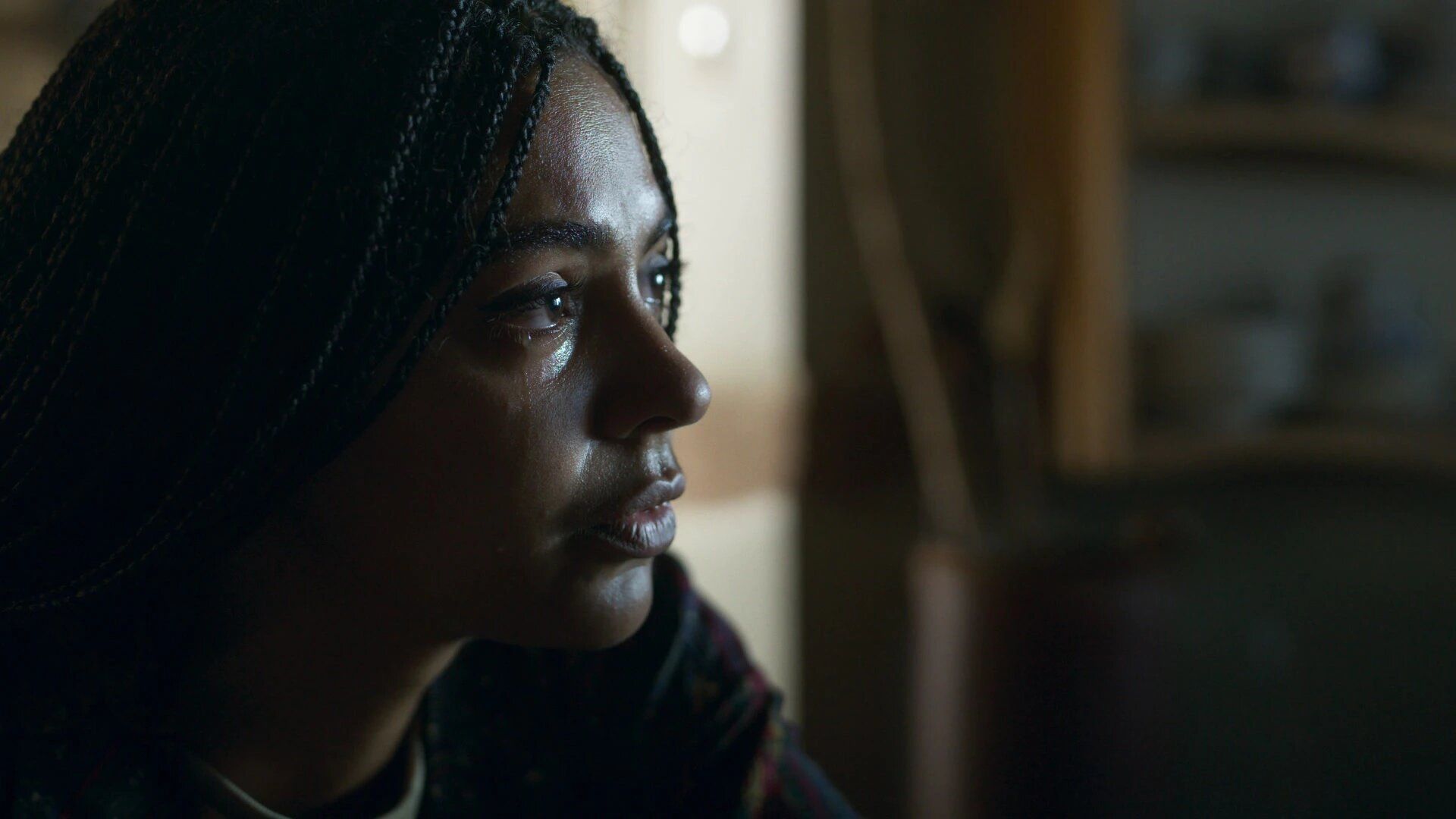 The Rising background