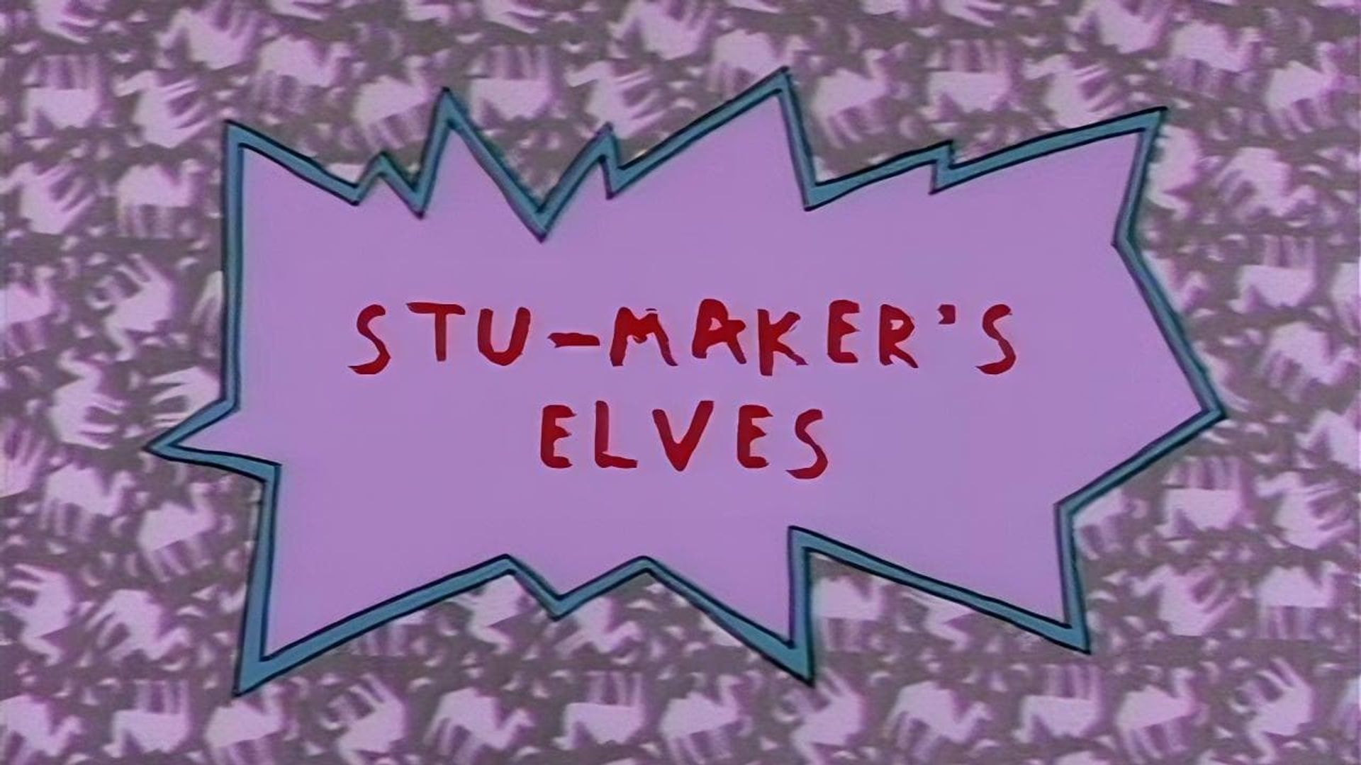Rugrats background