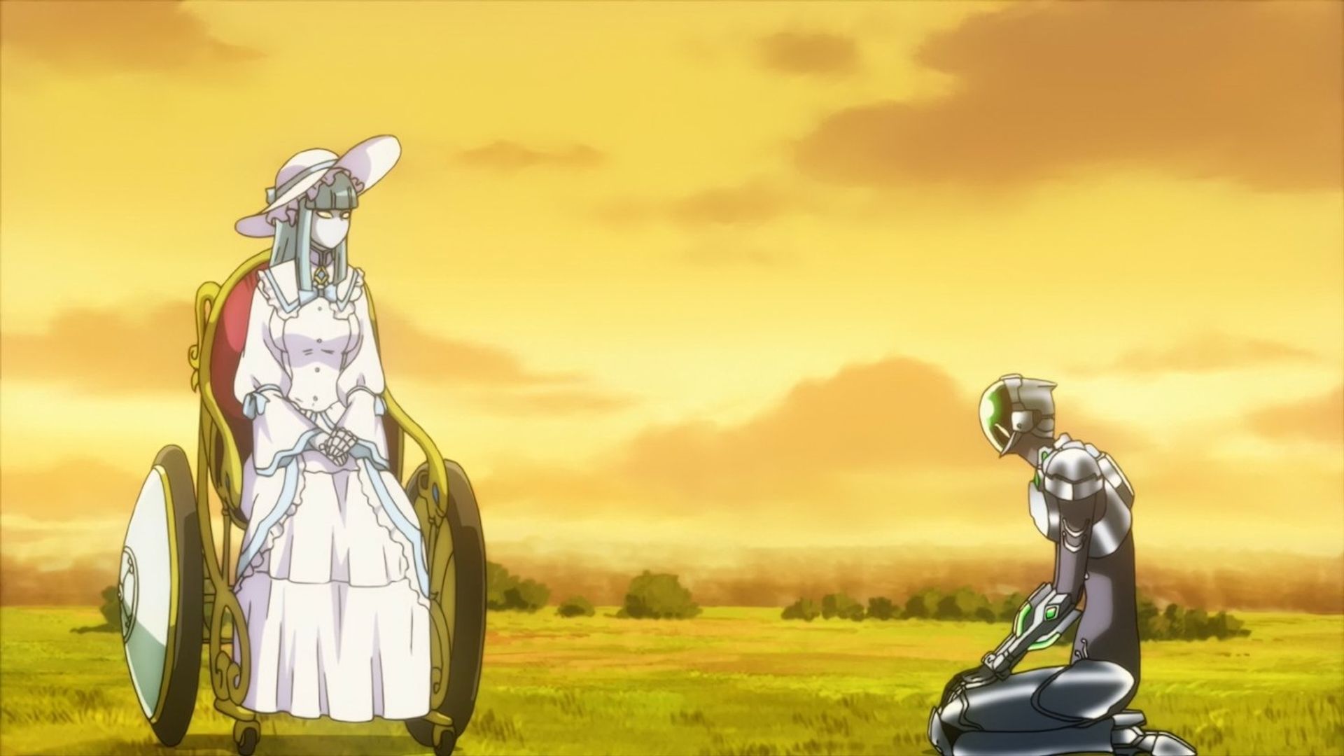 Accel World background