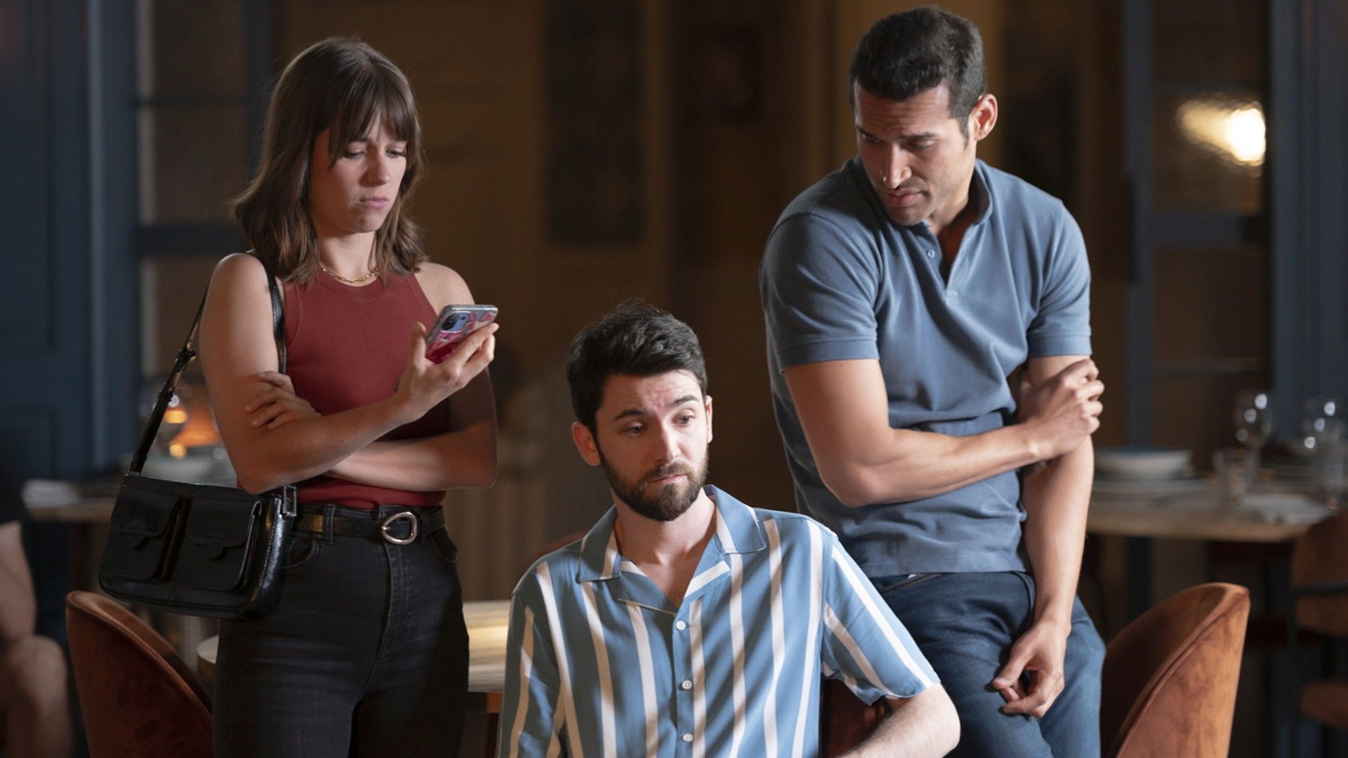 4 estrellas background