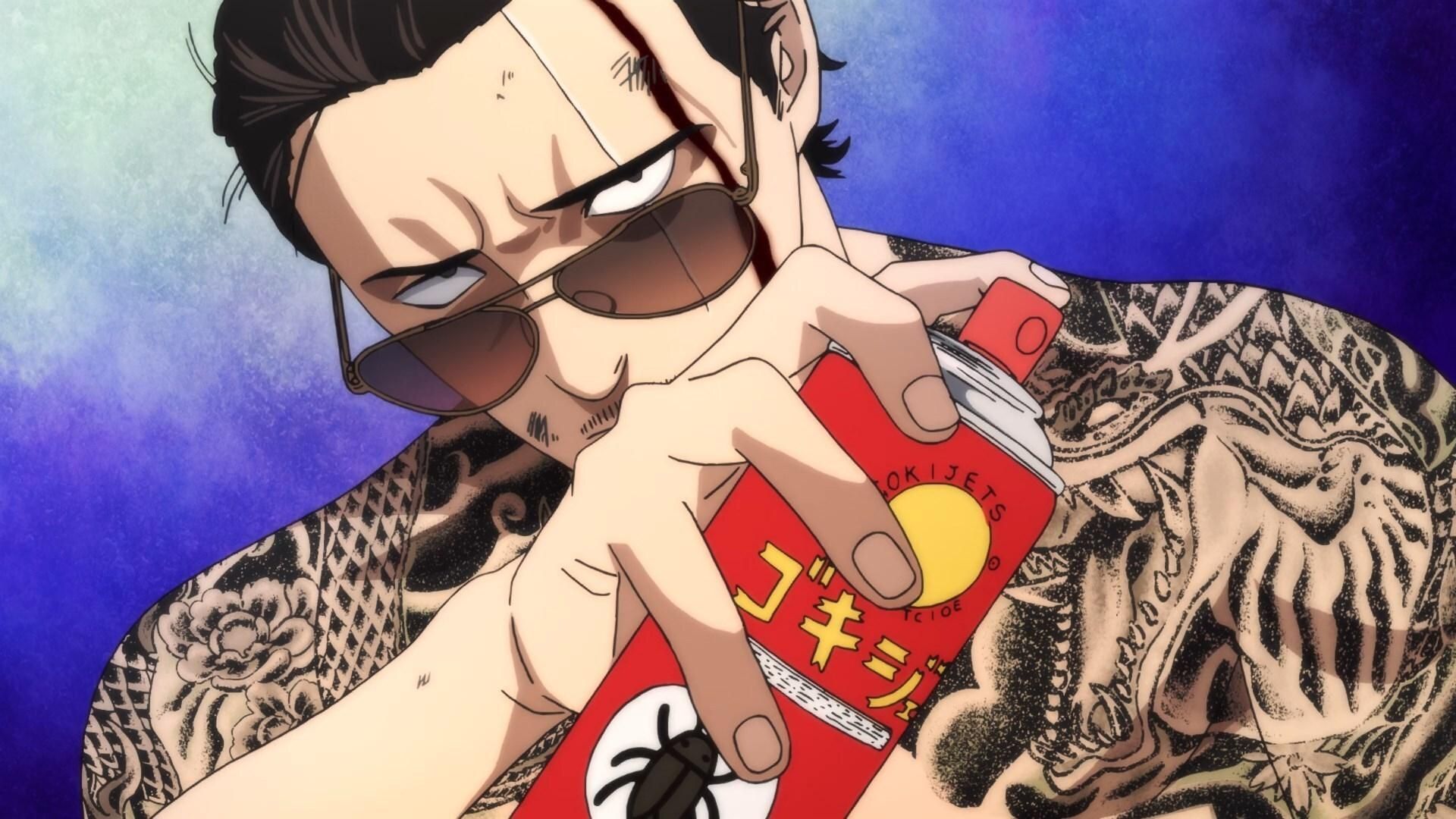 The Way of the Househusband background