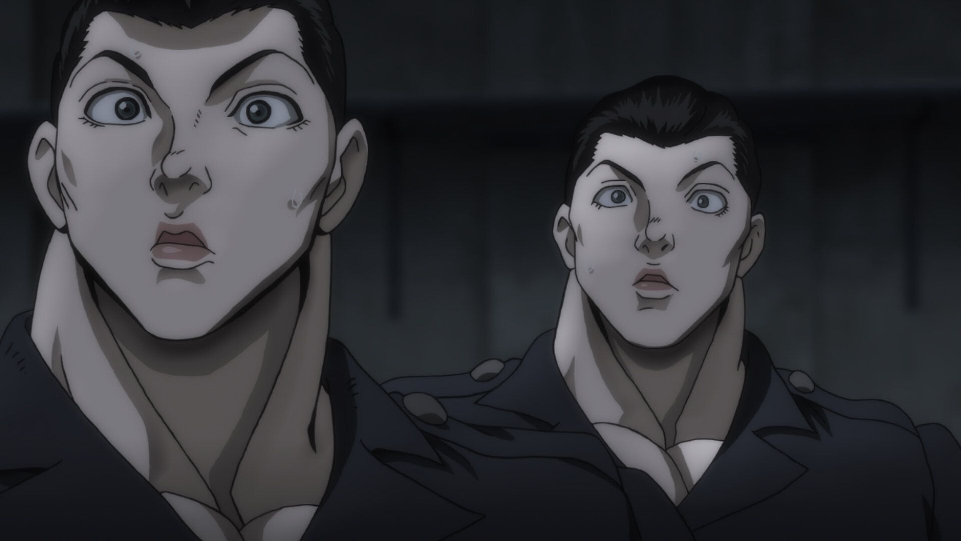 Baki Hanma background