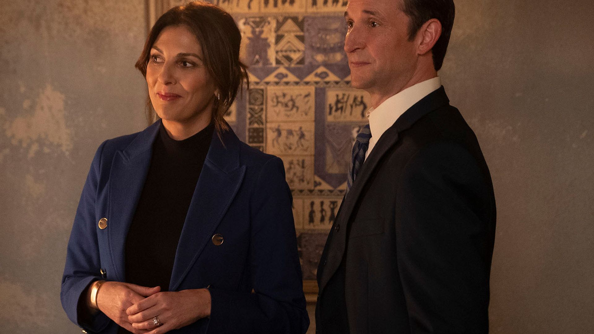 Leverage: Redemption background