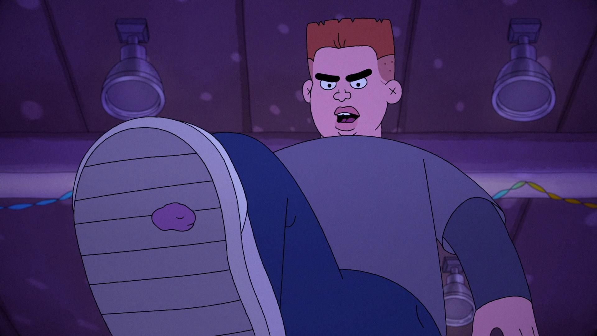 Everybody Still Hates Chris background