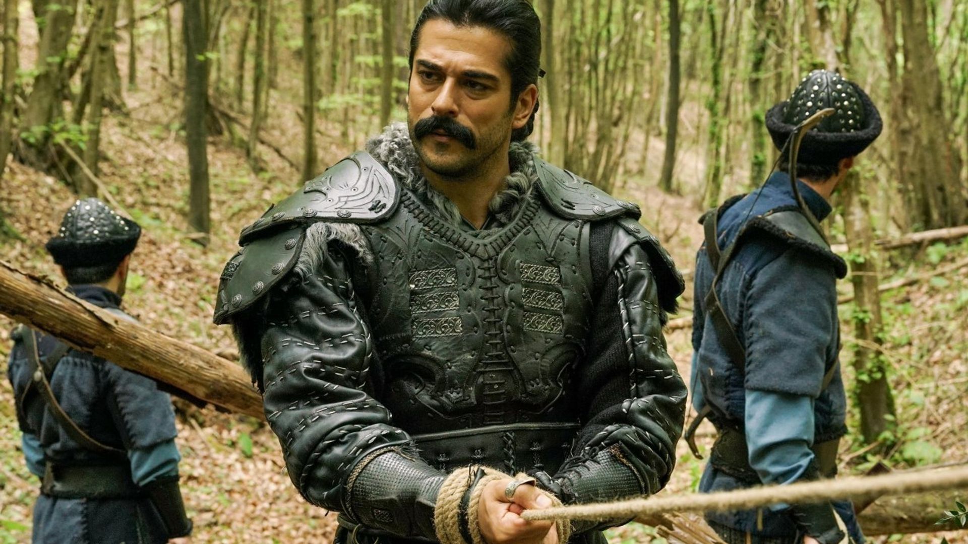 The Founder: Ottoman background