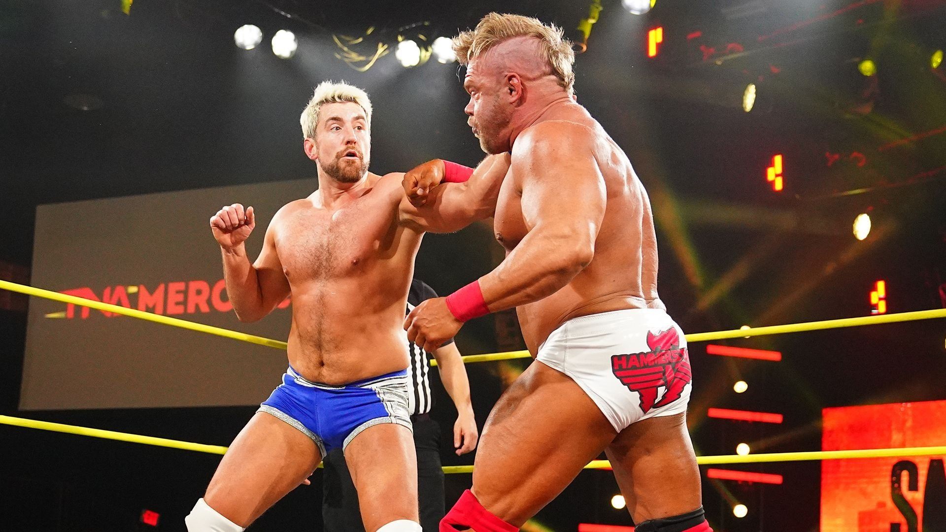 TNA iMPACT! Wrestling background