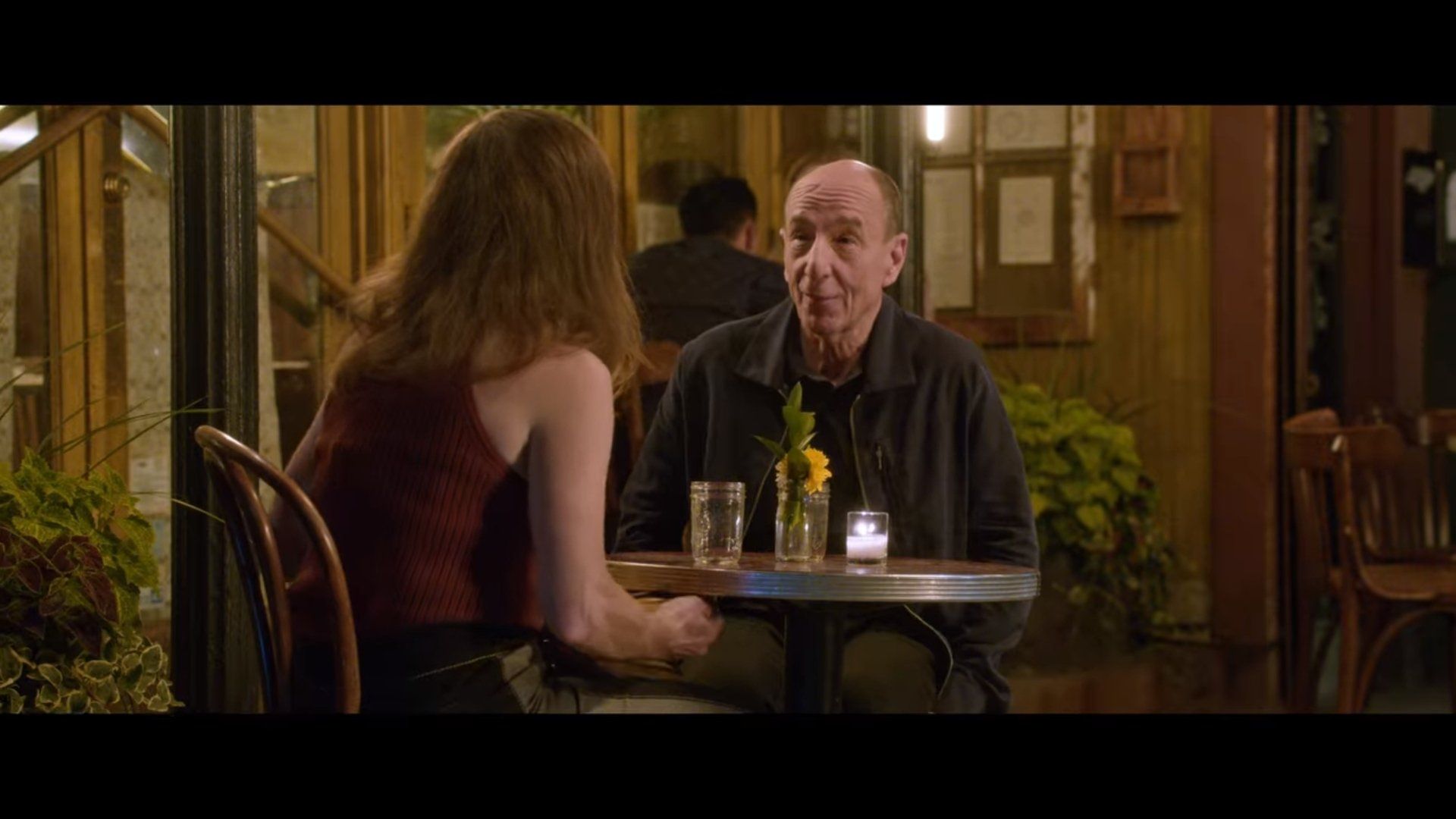 Dating Around background