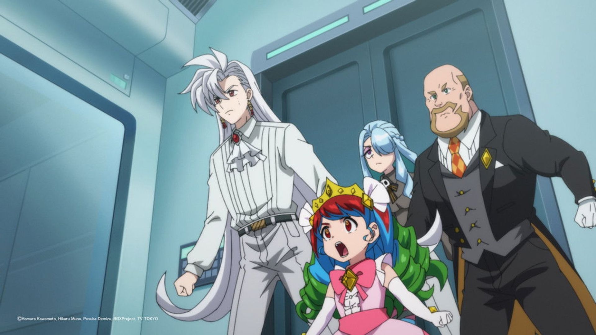 Beyblade X background