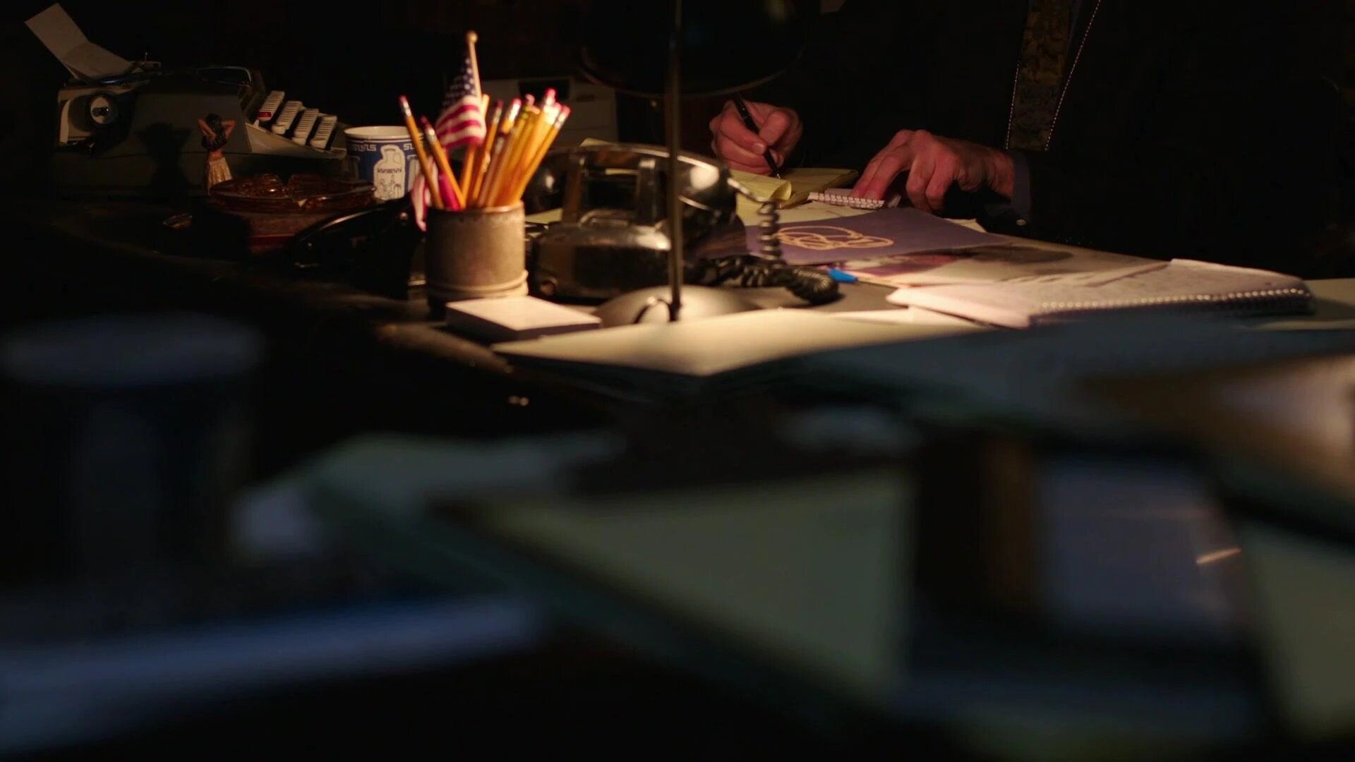 New York Homicide background