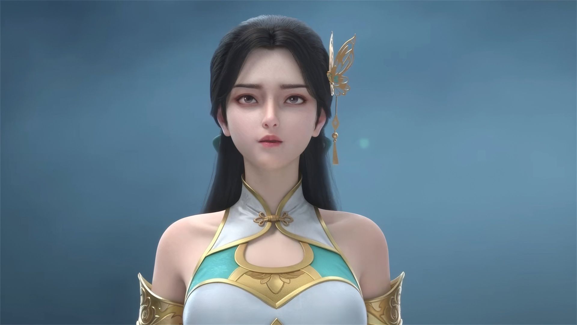 Legend of Xianwu background